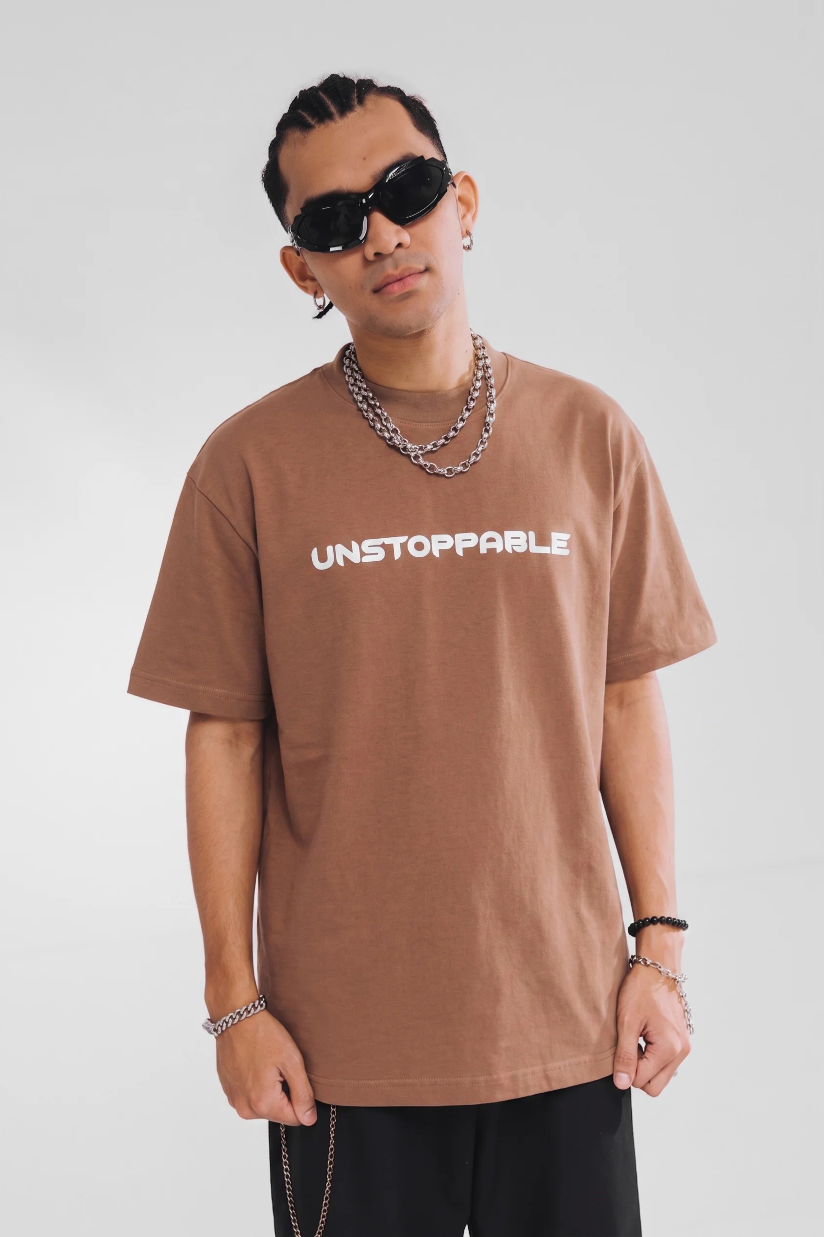 Turbo BT-T055 Oversize T-Shirt - Image 2
