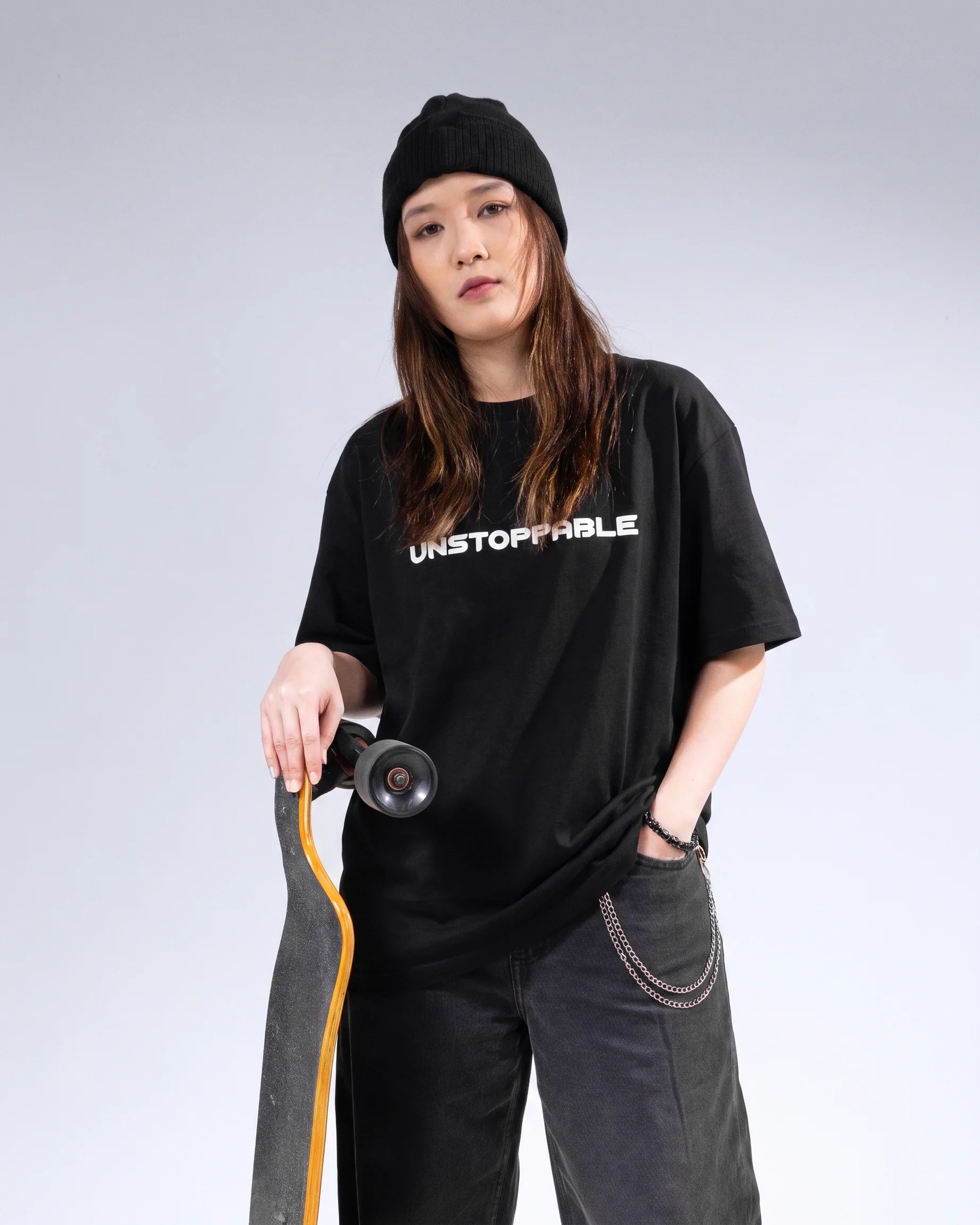 Turbo BT-T055 Oversize T-Shirt - Image 5