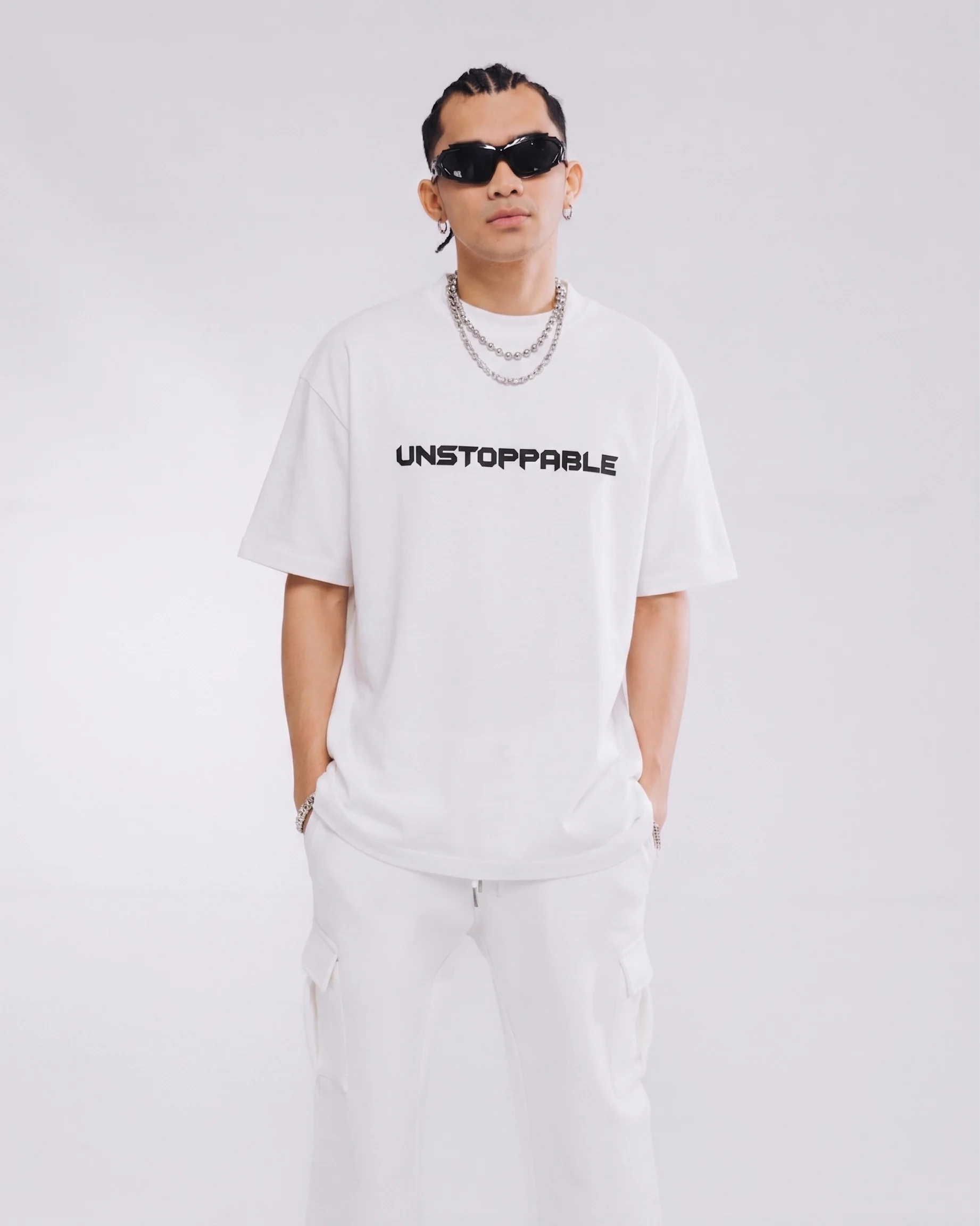 Turbo BT-T055 Oversize T-Shirt - Image 8