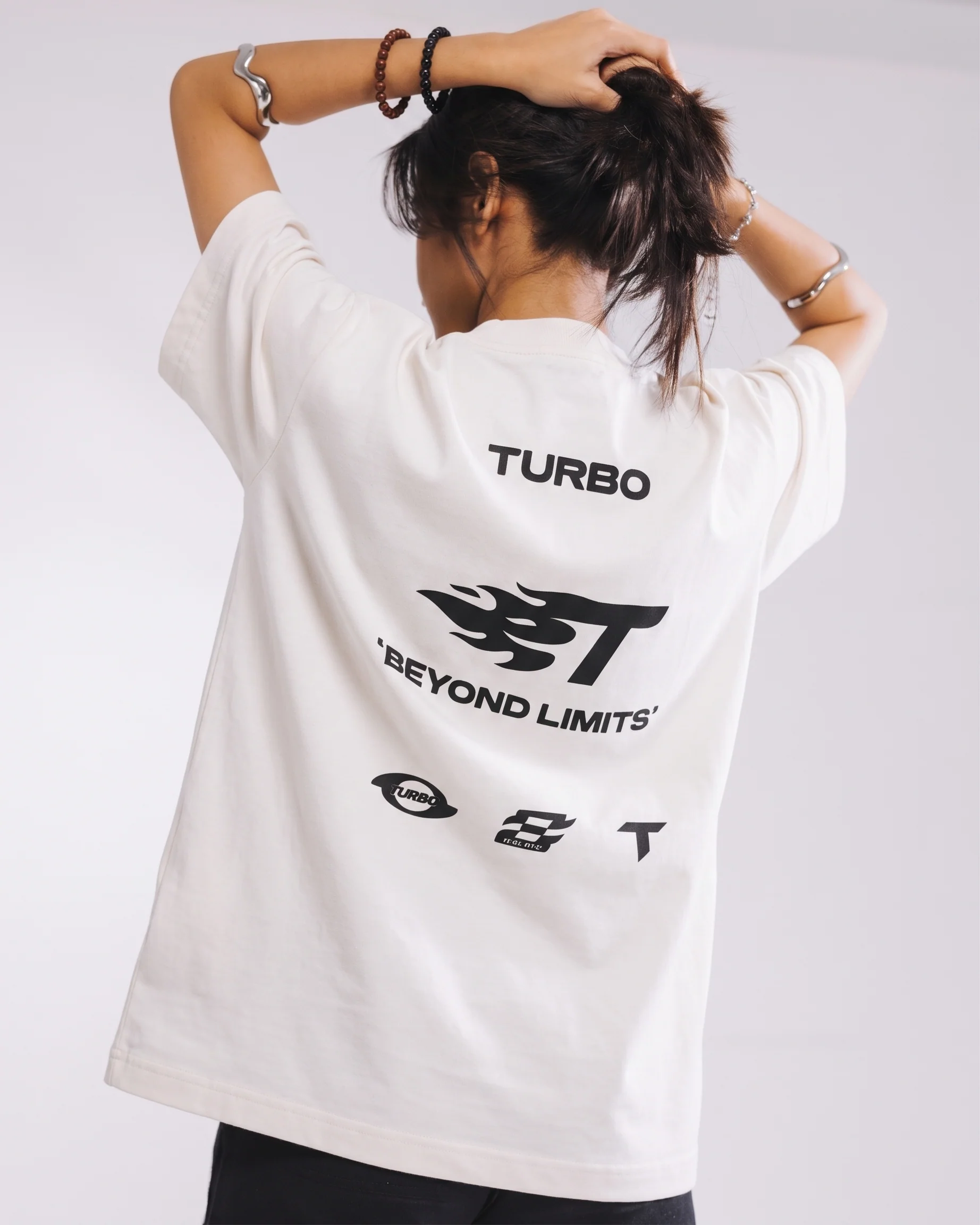 Turbo BT-T055 Oversize T-Shirt - Image 9