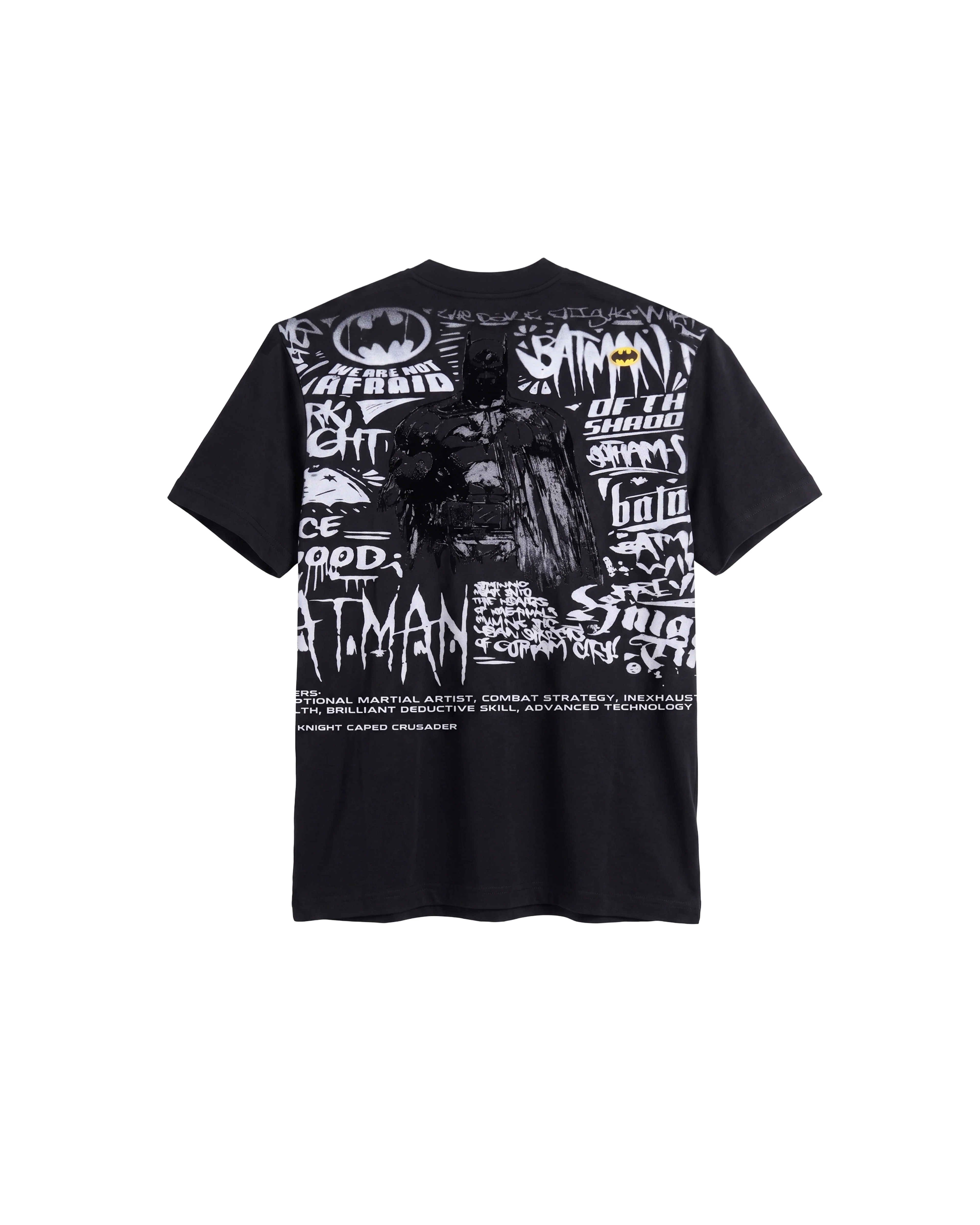 Turbo BT-T060 The Dark Knight Oversize T-Shirt - Image 3