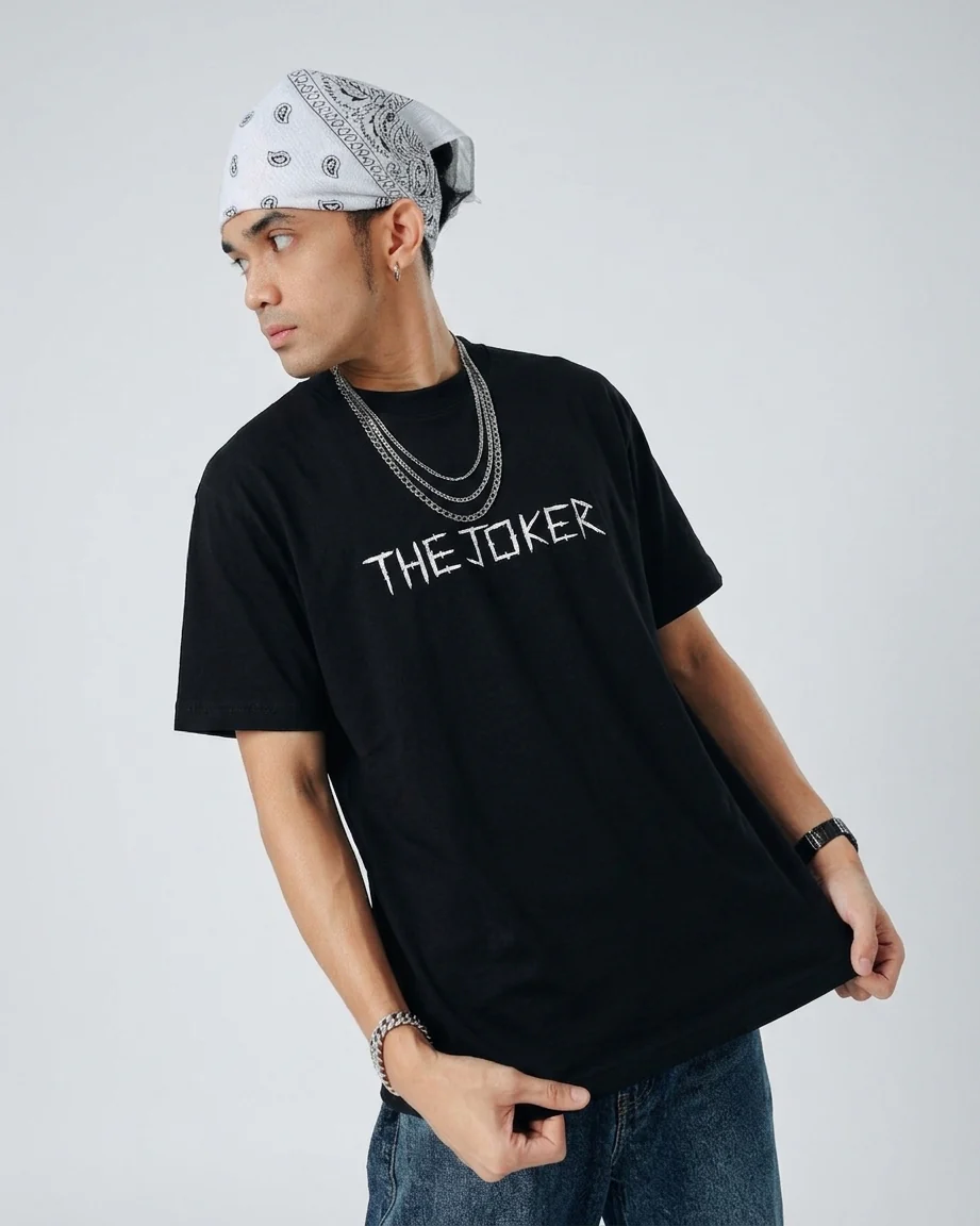Turbo BT-T065 The Joker Oversize T-Shirt - Image 5