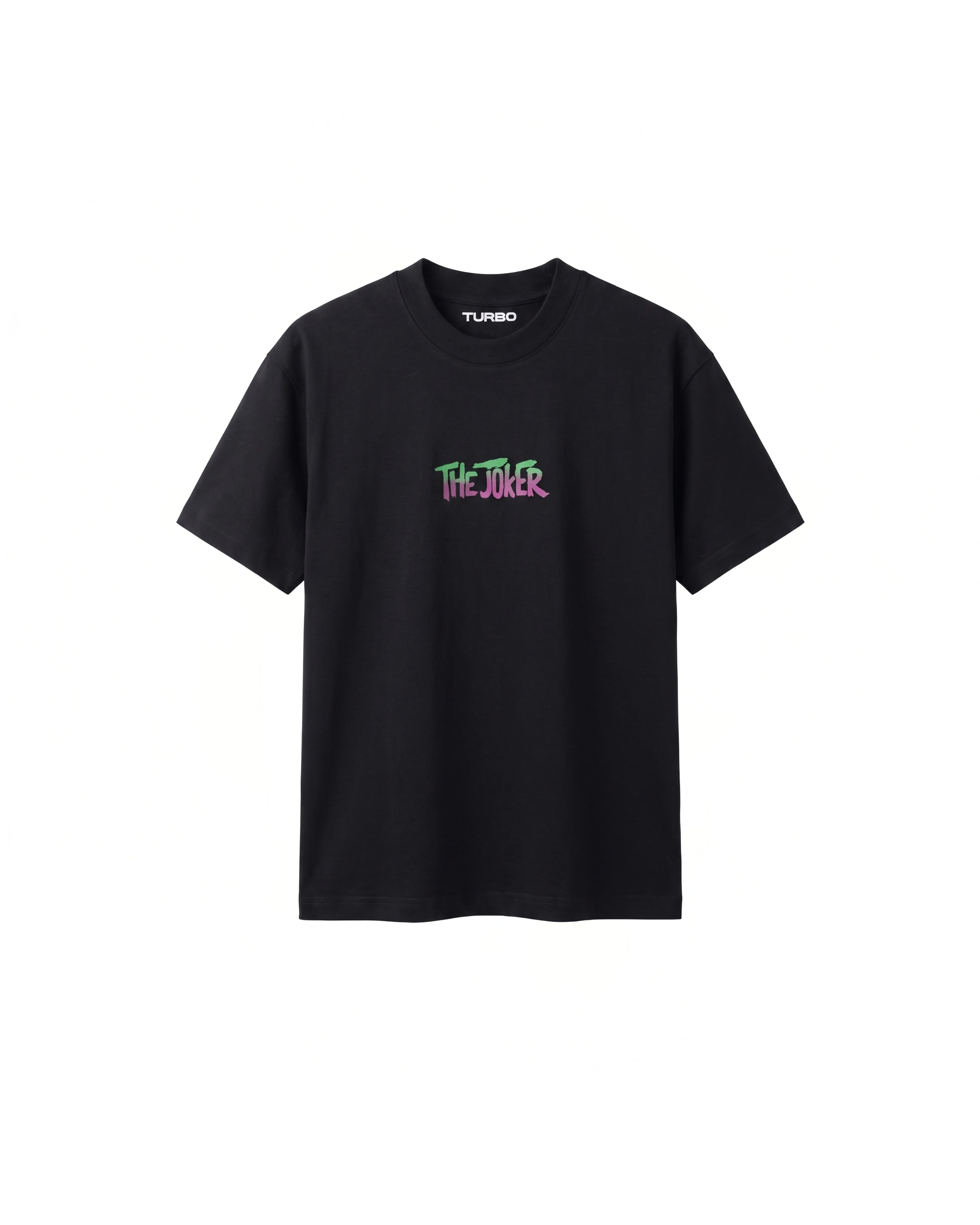 Turbo BT-T067 The Joker Oversize T-Shirt - Image 7