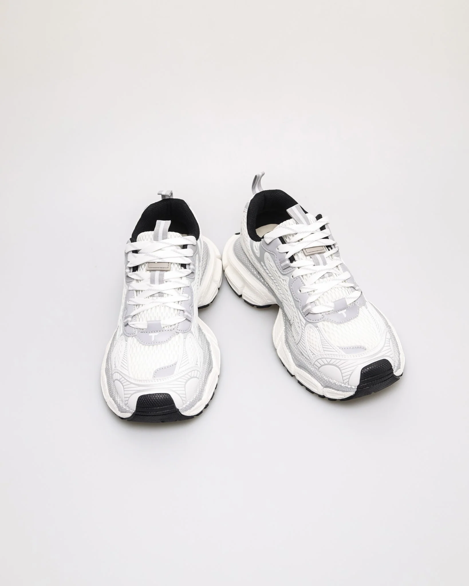 Turbo by Tomaz C691 Men's FutureTech Performance Sneakers - Image 10