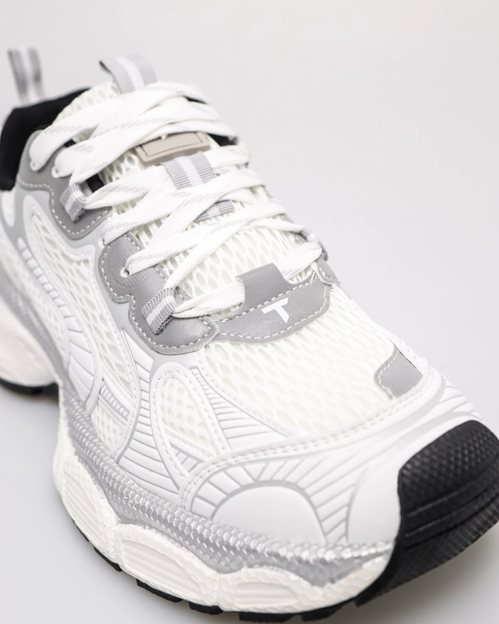 Turbo by Tomaz C691 Men's FutureTech Performance Sneakers - Image 12