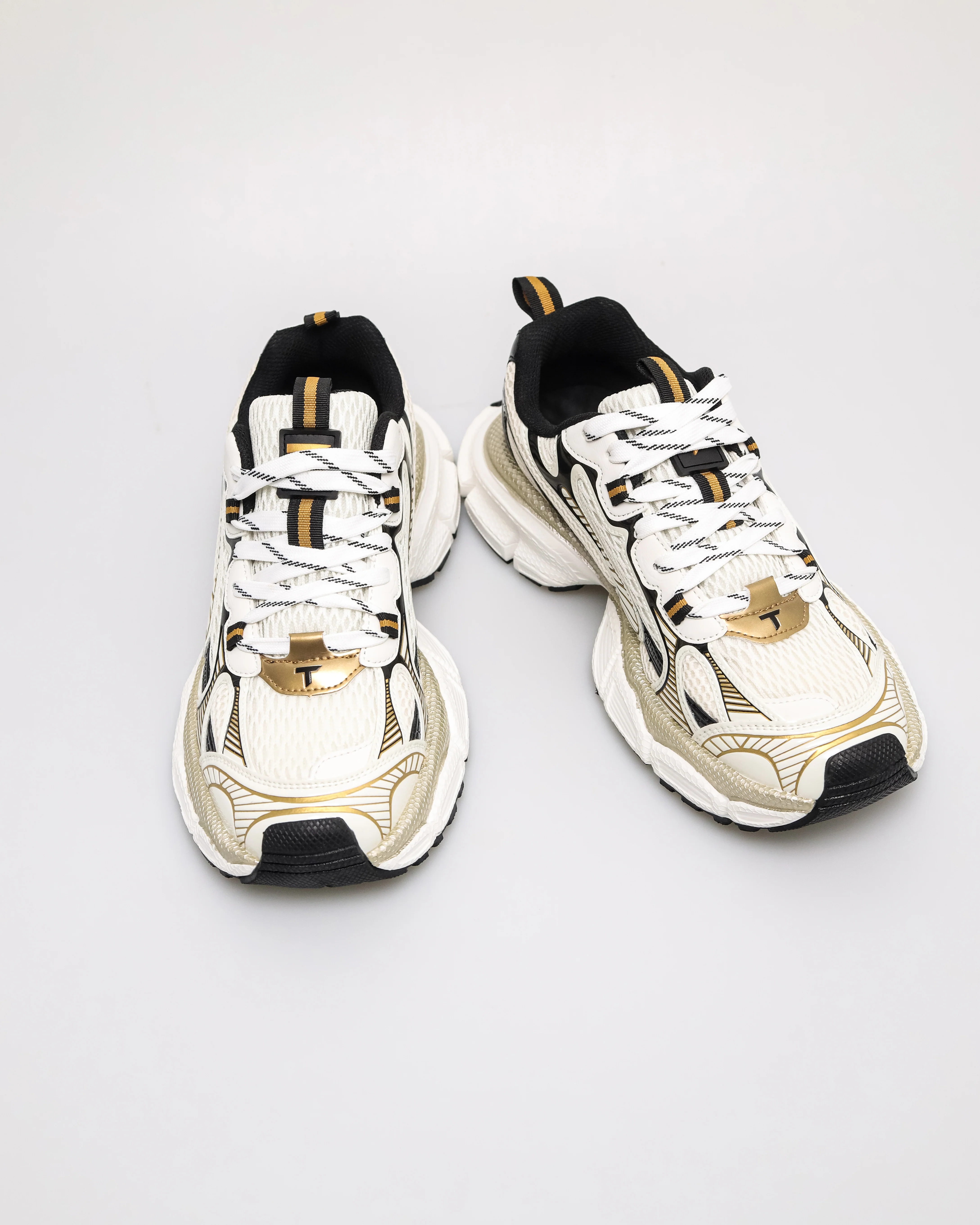 Turbo by Tomaz C691 Men's FutureTech Performance Sneakers - Image 14
