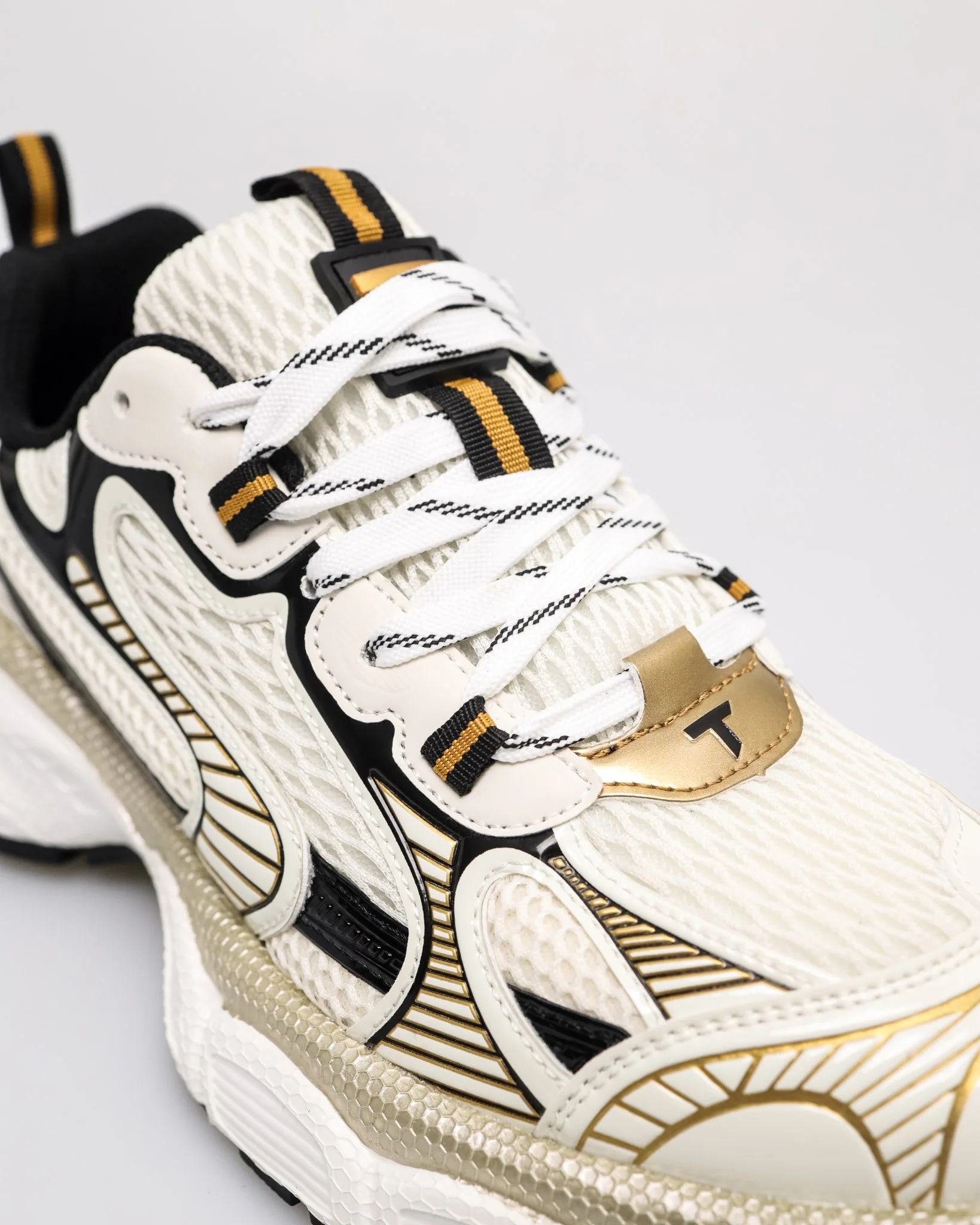 Turbo by Tomaz C691 Men's FutureTech Performance Sneakers - Image 16