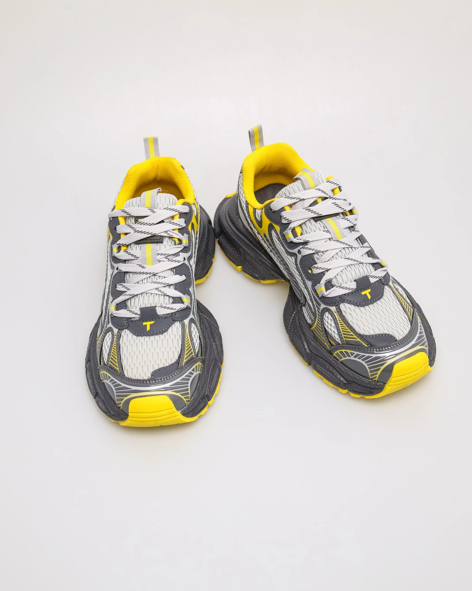 Turbo by Tomaz C691 Men's FutureTech Performance Sneakers - Image 18