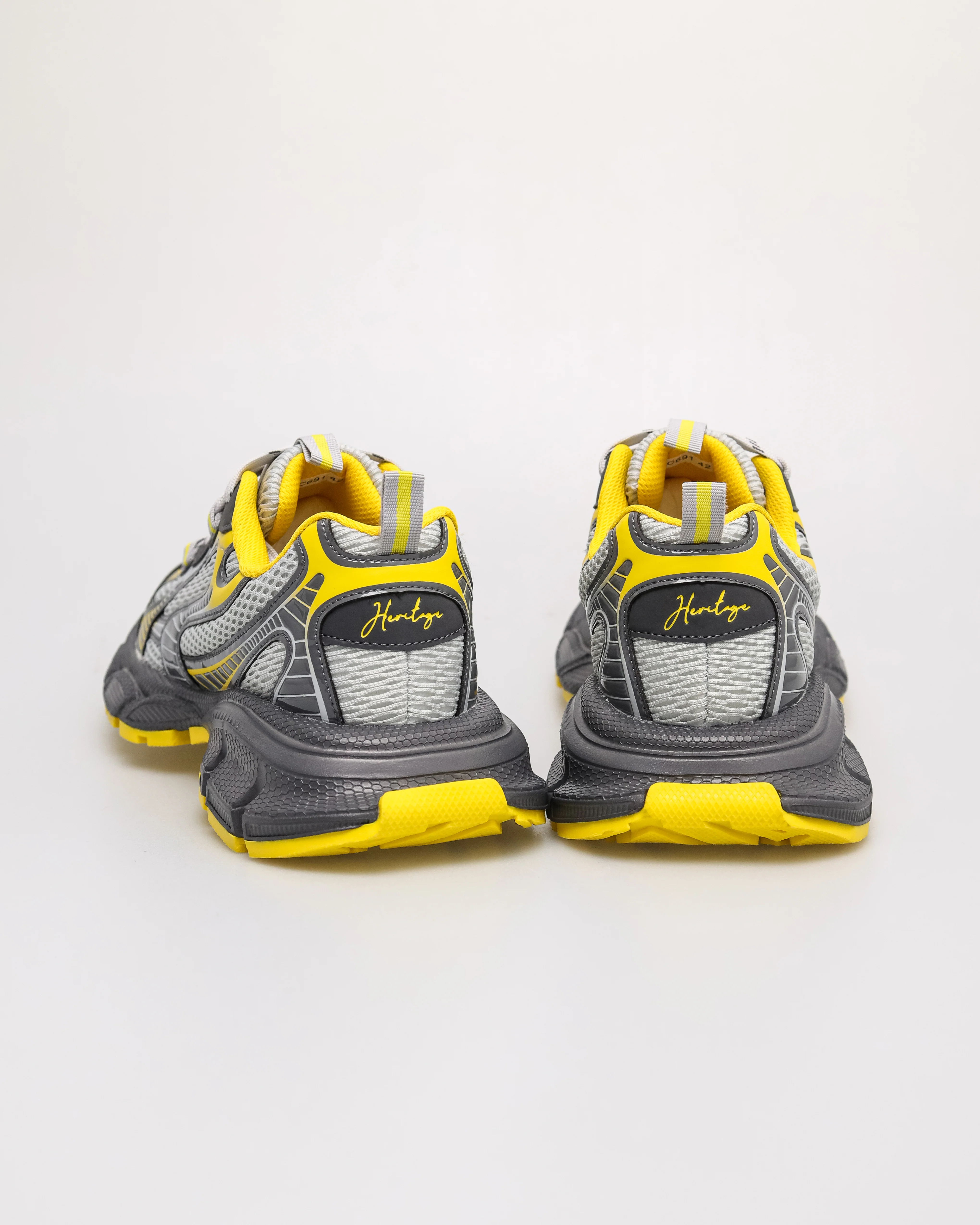 Turbo by Tomaz C691 Men's FutureTech Performance Sneakers - Image 19