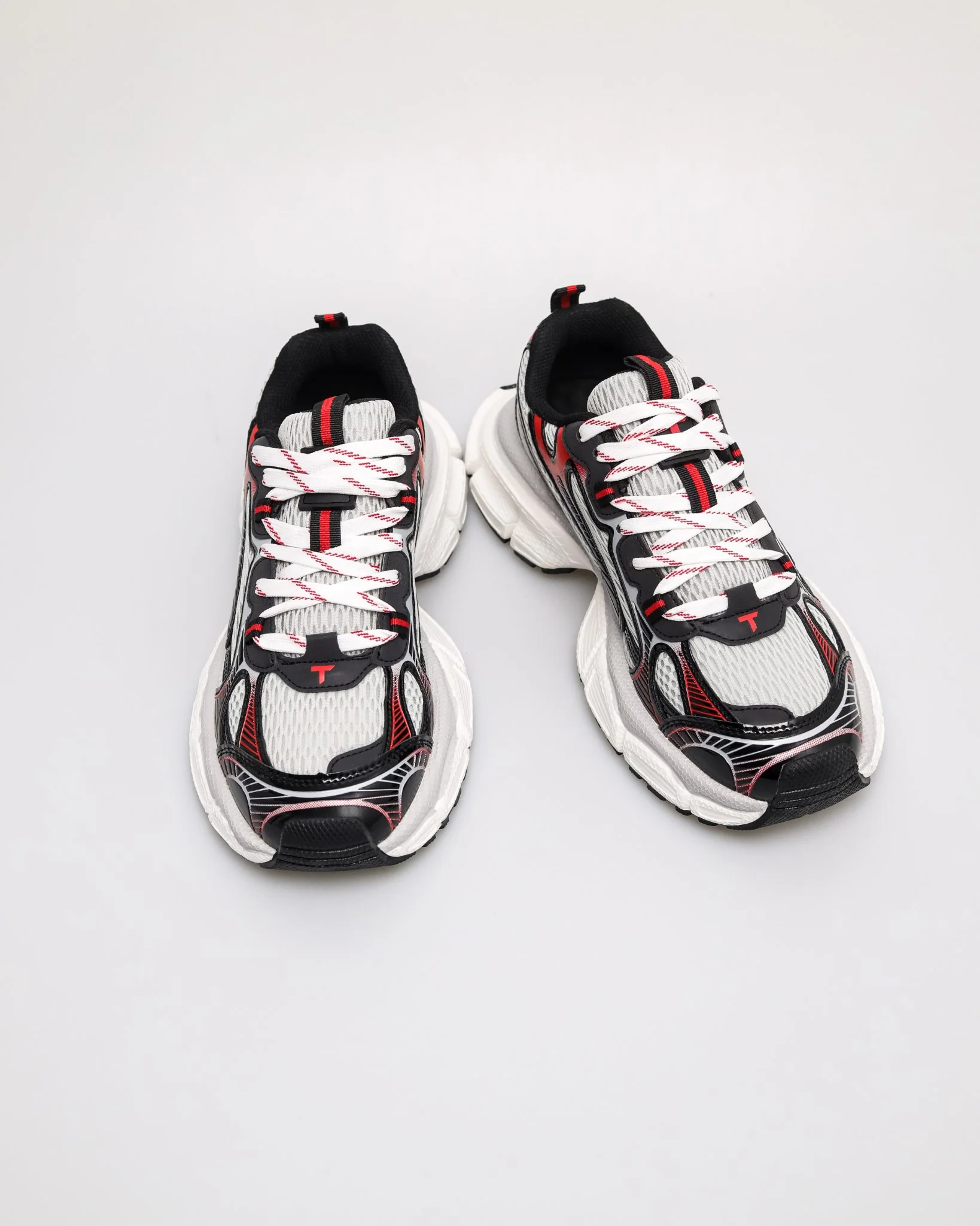 Turbo by Tomaz C691 Men's FutureTech Performance Sneakers - Image 22