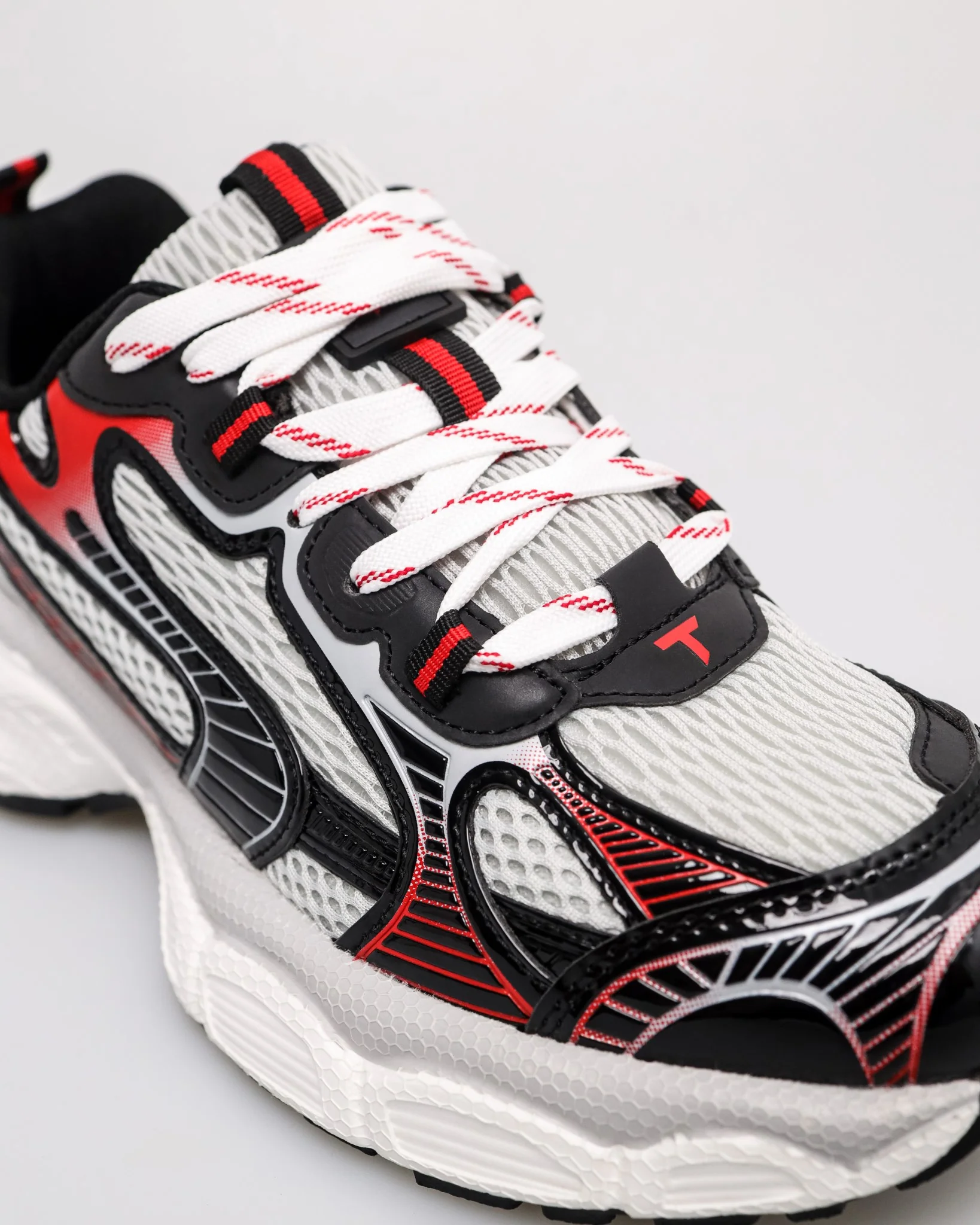 Turbo by Tomaz C691 Men's FutureTech Performance Sneakers - Image 24