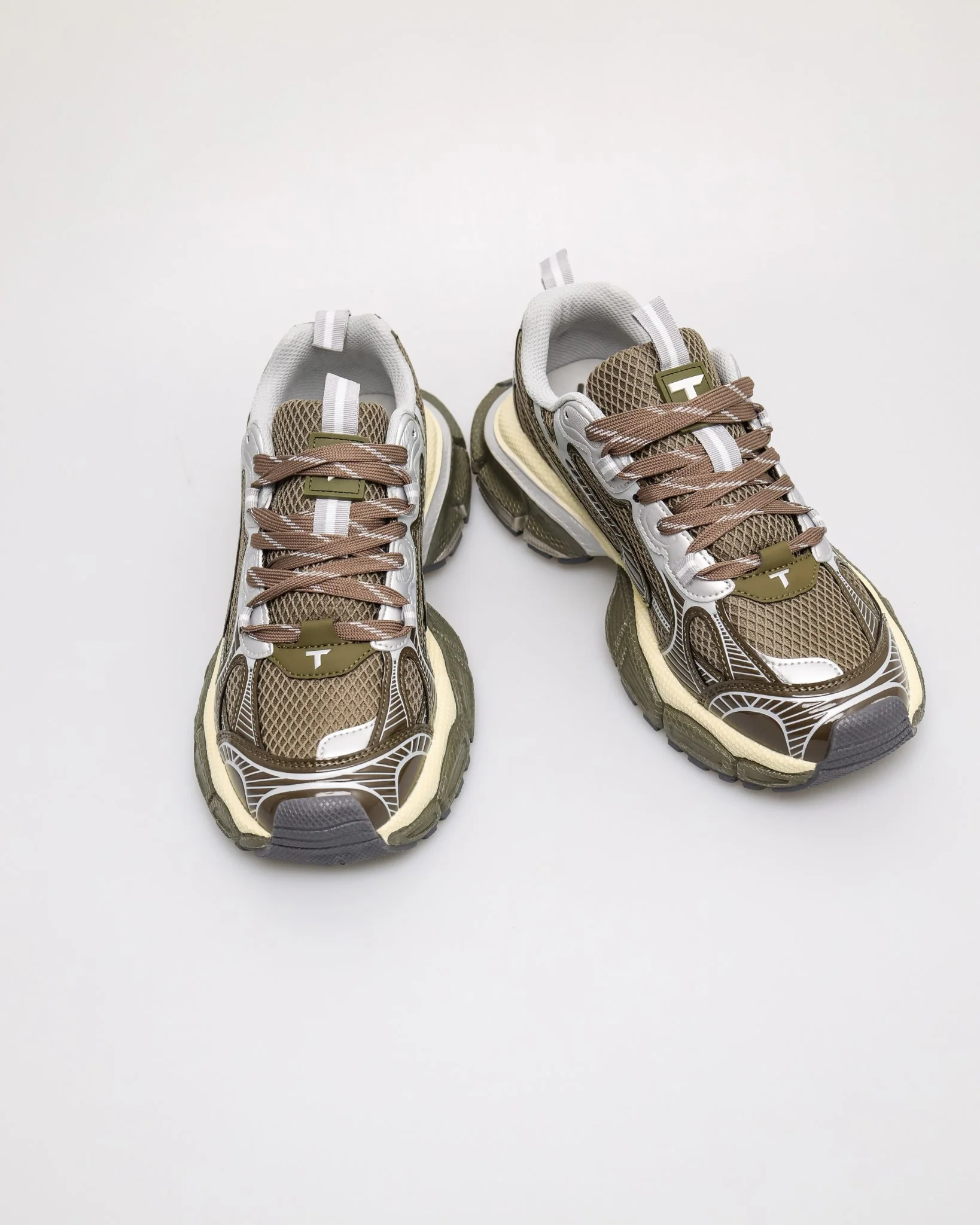 Turbo by Tomaz C691 Men's FutureTech Performance Sneakers - Image 26
