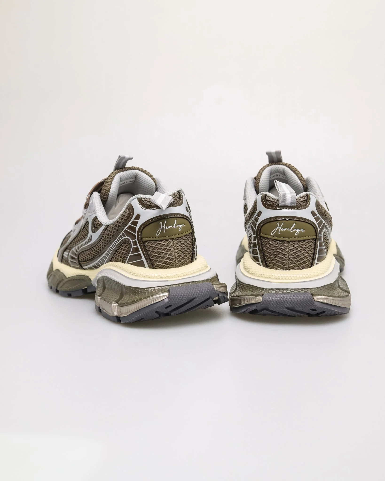 Turbo by Tomaz C691 Men's FutureTech Performance Sneakers - Image 27