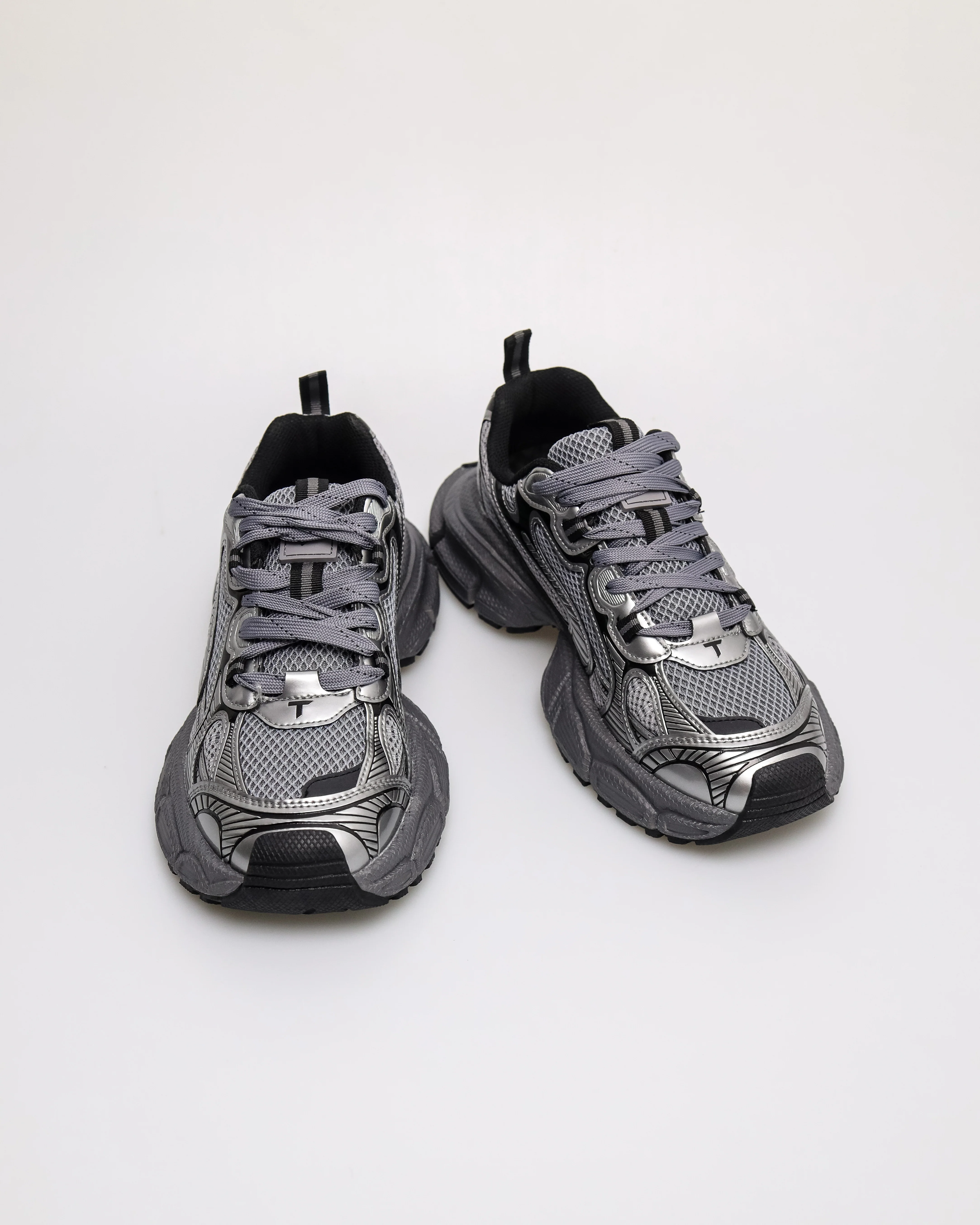Turbo by Tomaz C691 Men's FutureTech Performance Sneakers - Image 6