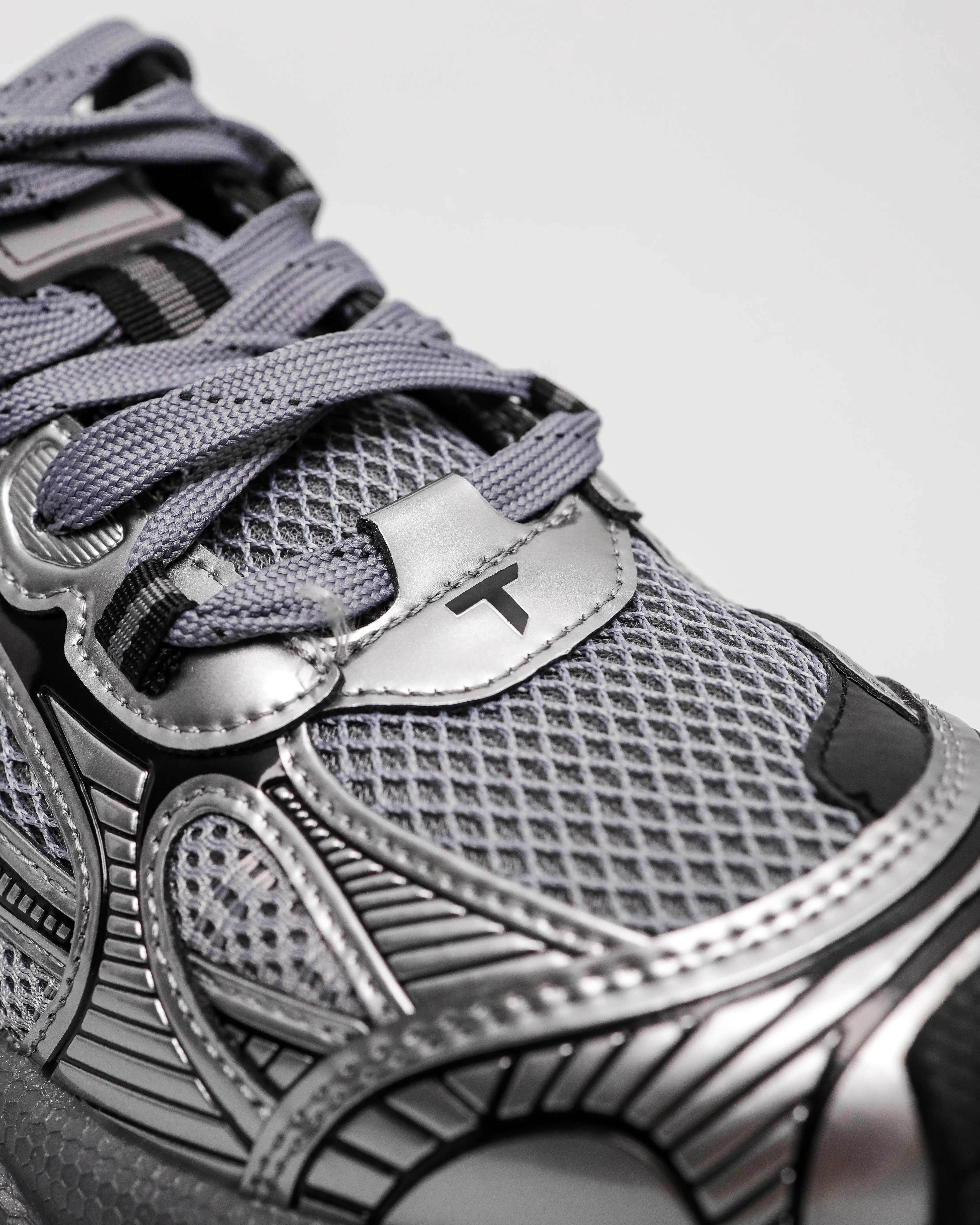 Turbo by Tomaz C691 Men's FutureTech Performance Sneakers - Image 8