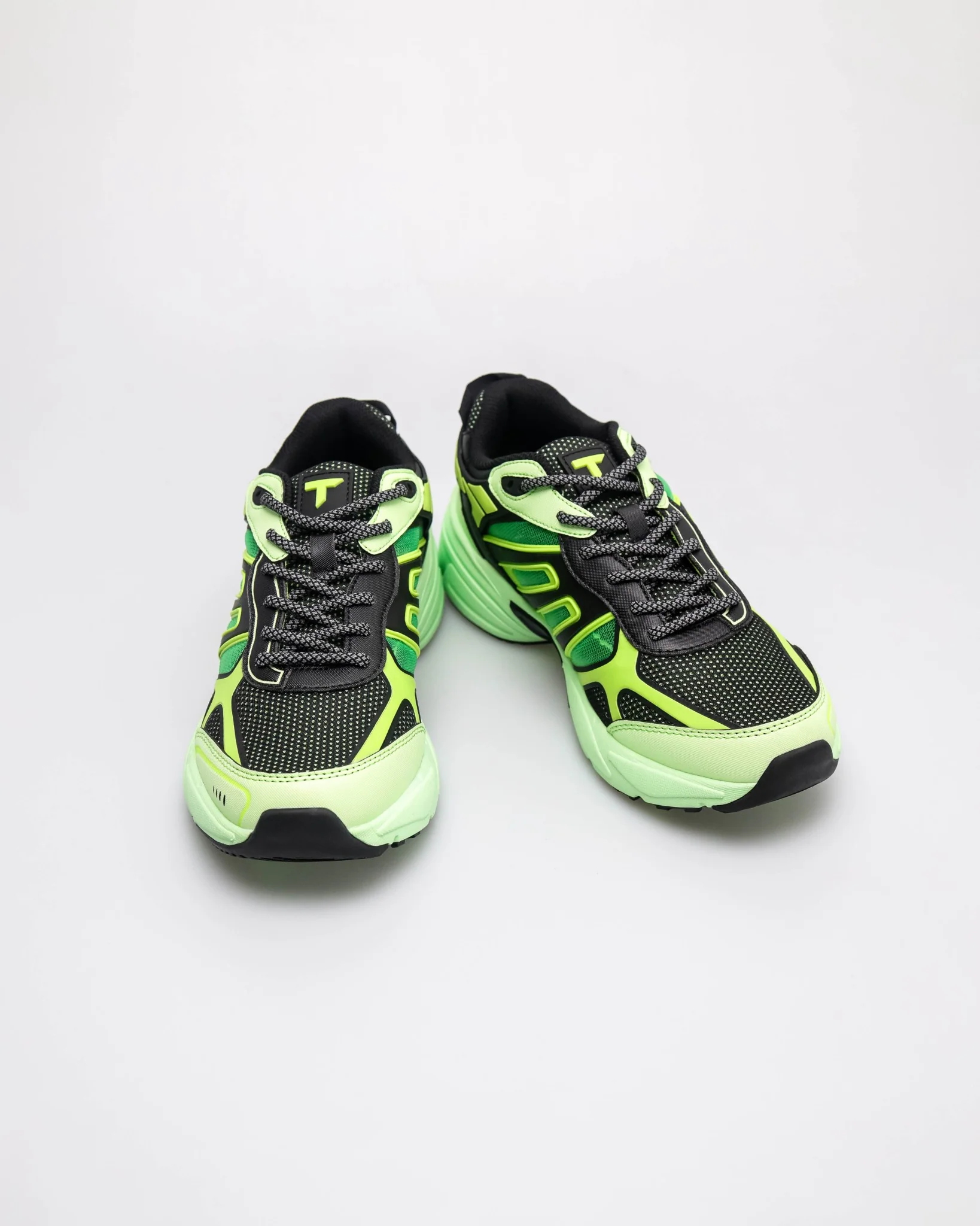 Turbo by Tomaz C705 Men's Sneakers - Image 10