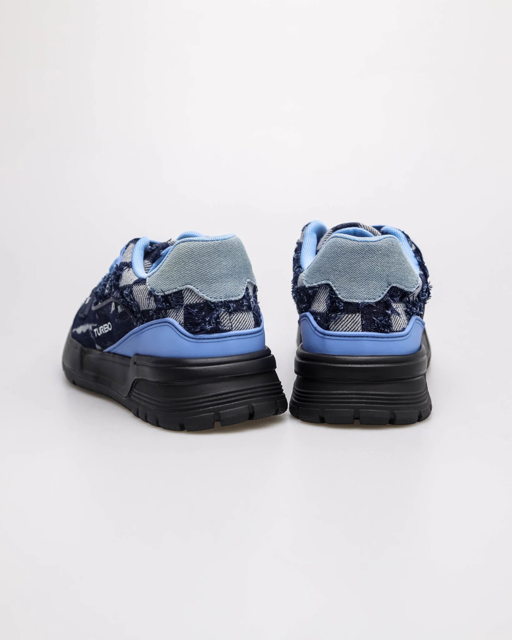 Turbo by Tomaz C713 Men's Sneakers - Image 3