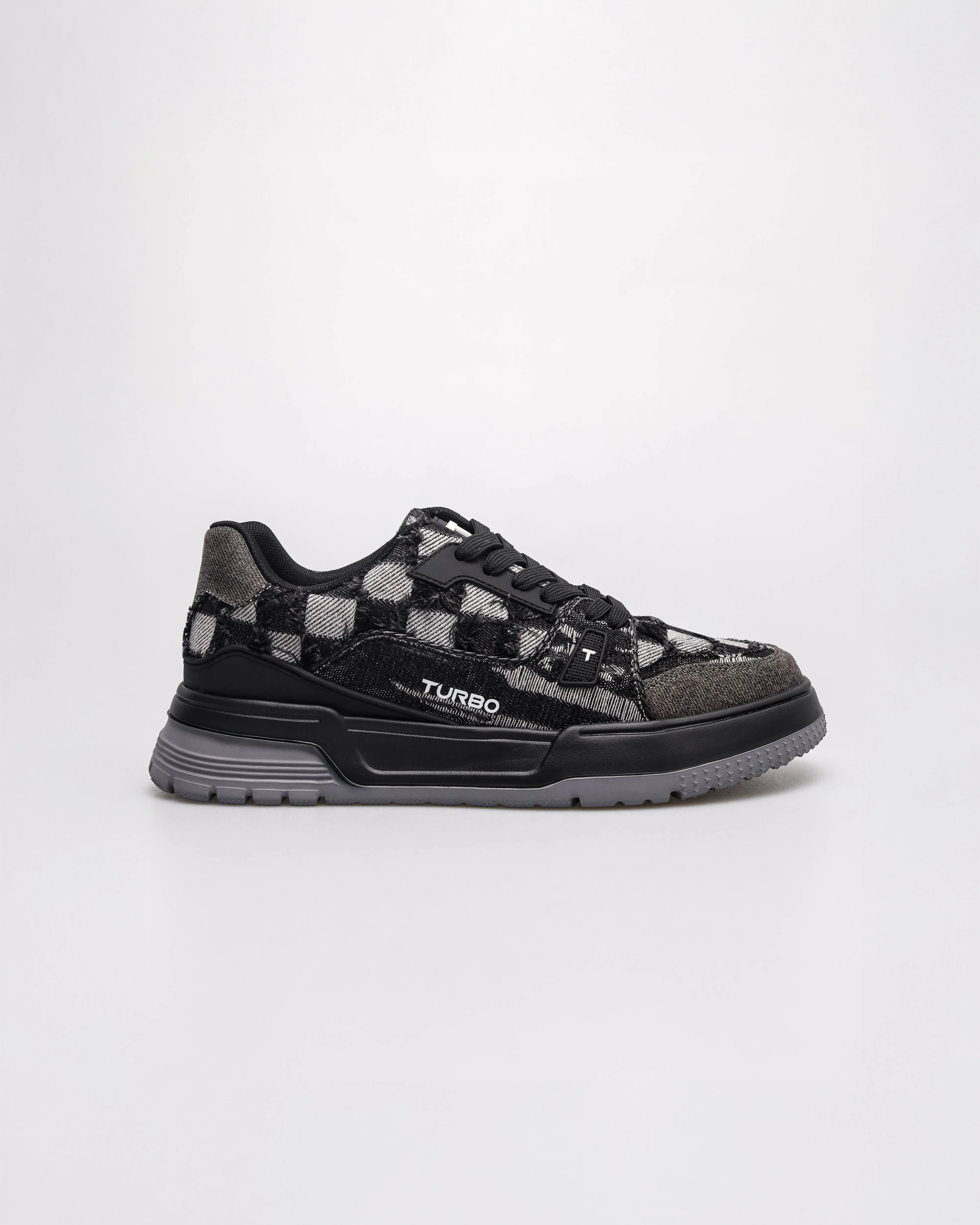 Turbo by Tomaz C713 Men's Sneakers - Image 5