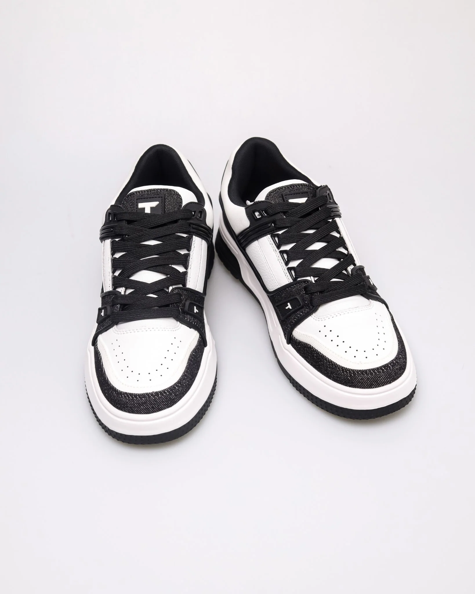 Turbo by Tomaz C714 Men's Sneakers - Image 2