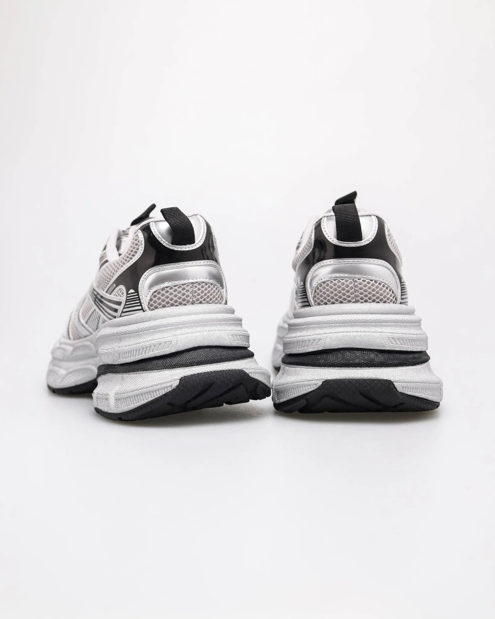Turbo by Tomaz FL166 Ladies Sneakers - Image 3