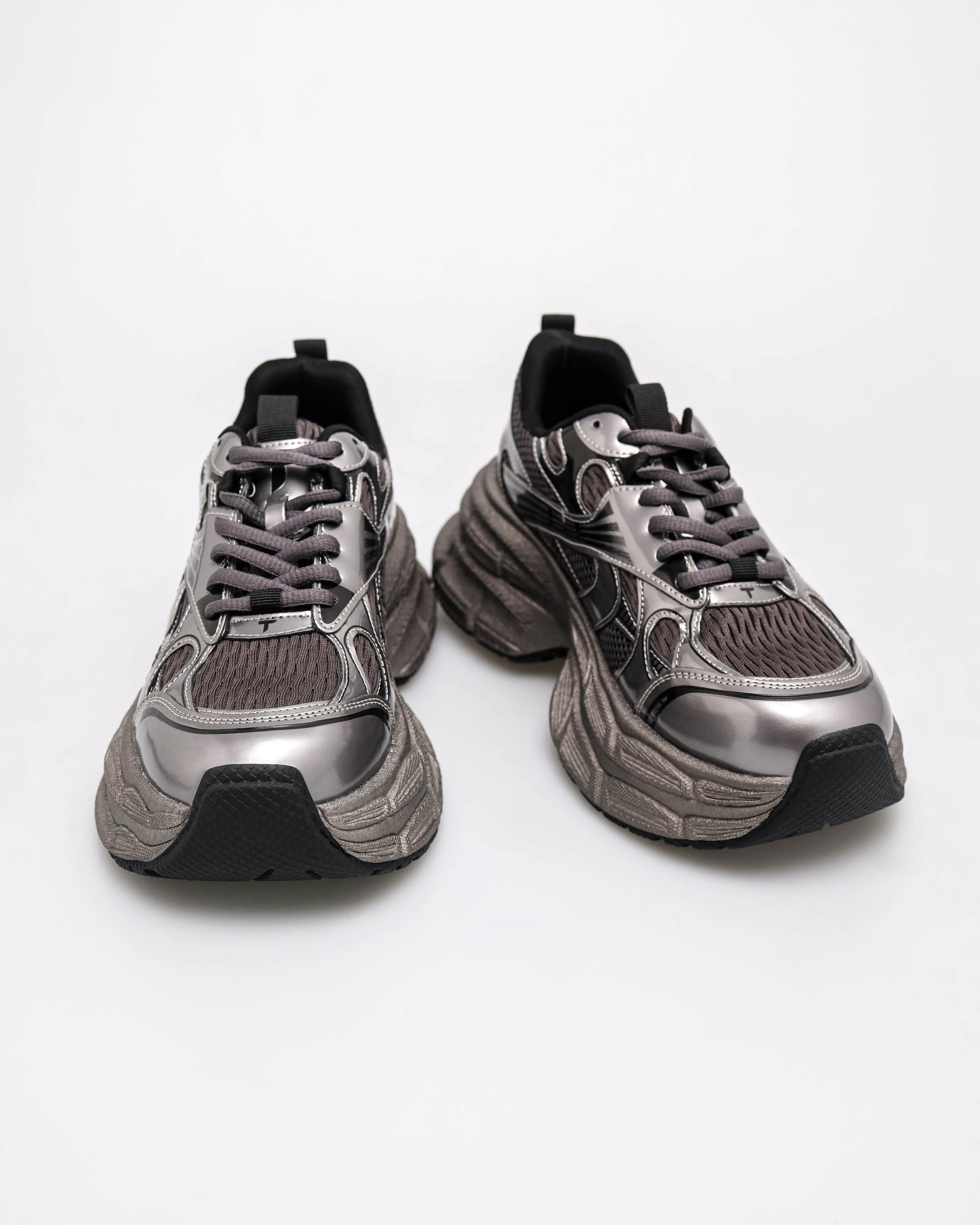 Turbo by Tomaz FL166 Ladies Sneakers - Image 6