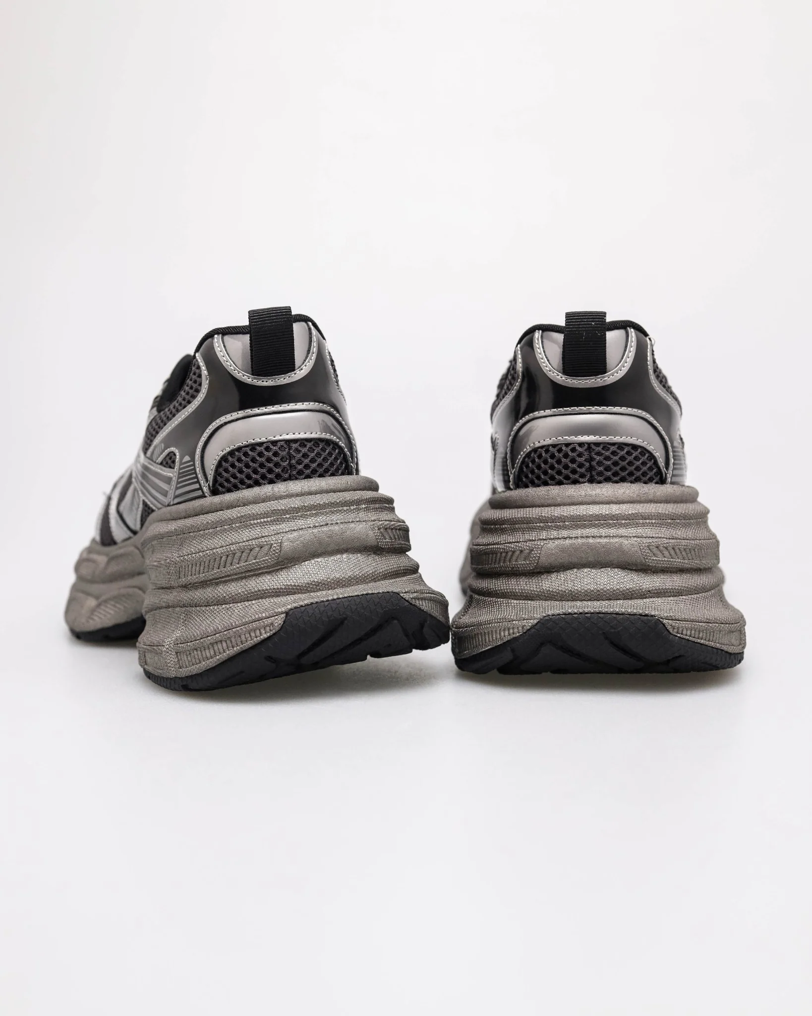 Turbo by Tomaz FL166 Ladies Sneakers - Image 7