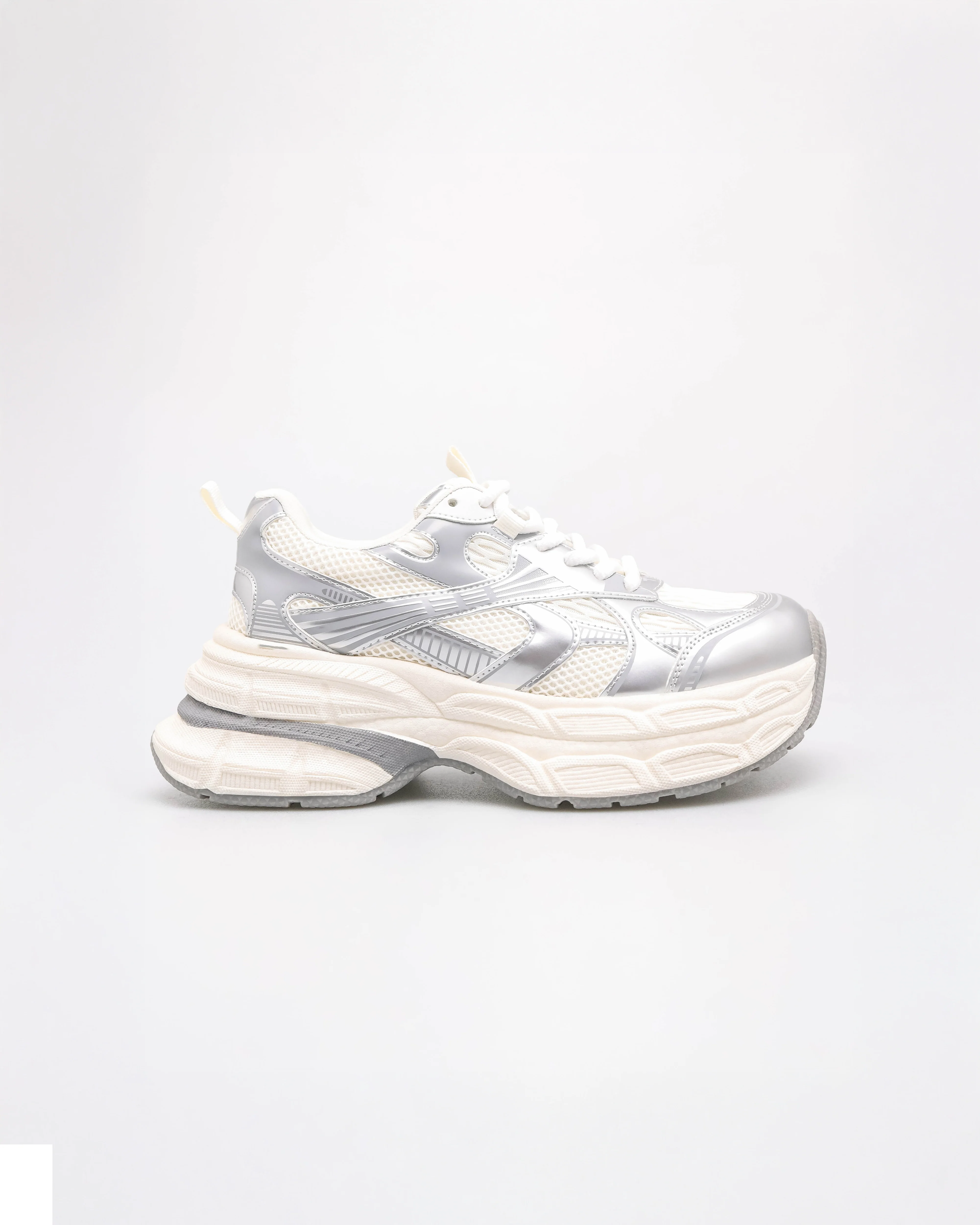 Turbo by Tomaz FL166 Ladies Sneakers - Image 9