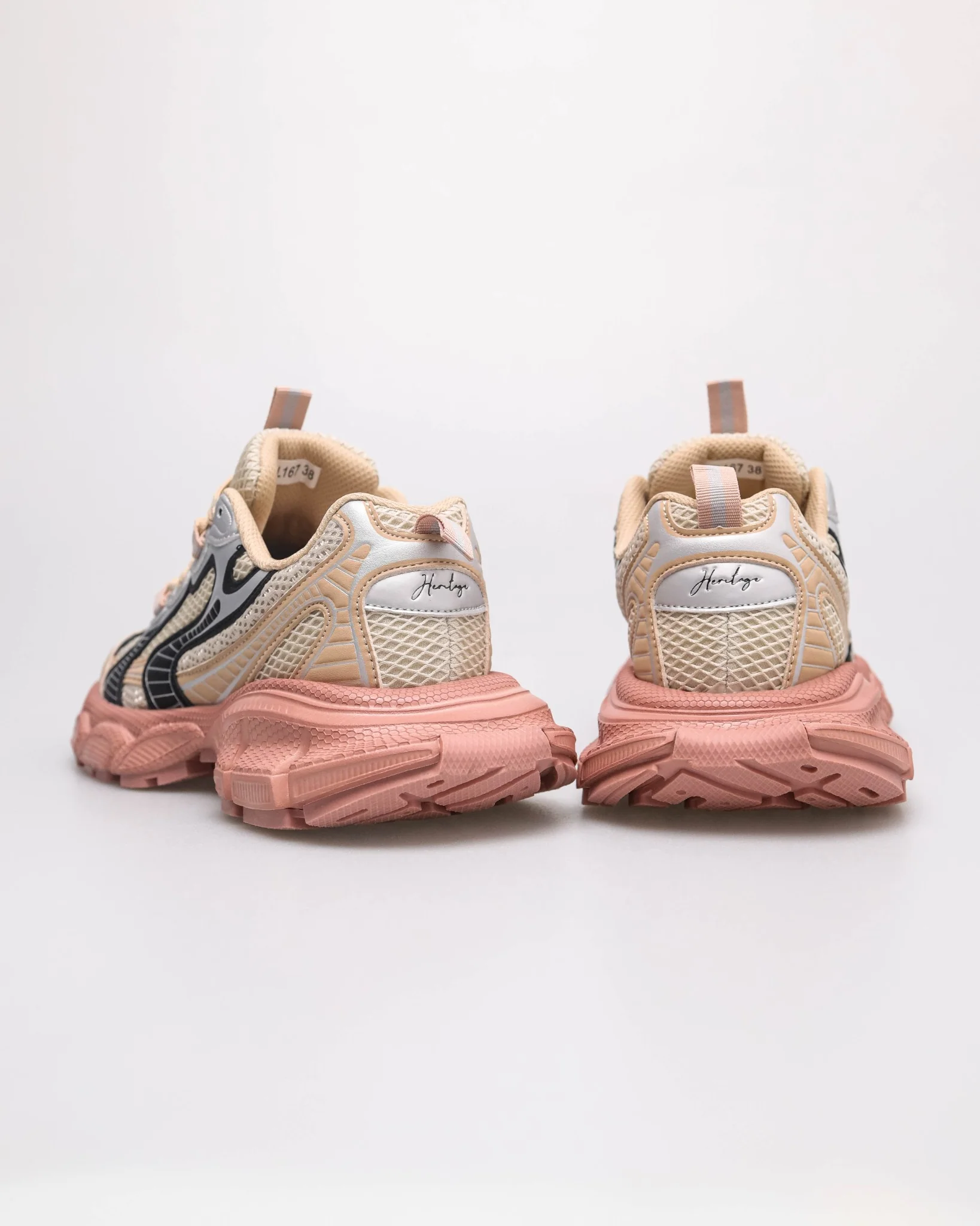 Turbo by Tomaz FL167 Ladies Sneakers - Image 11