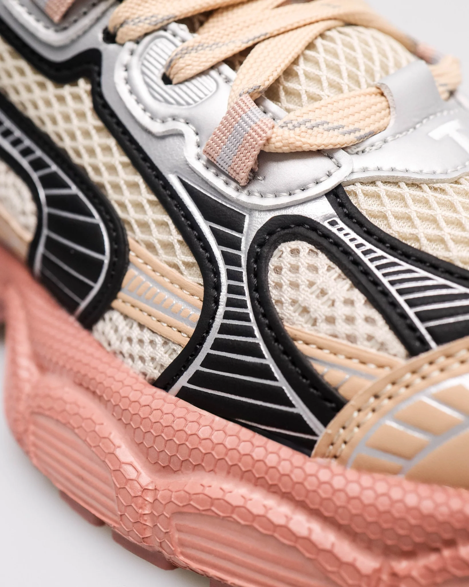 Turbo by Tomaz FL167 Ladies Sneakers - Image 12