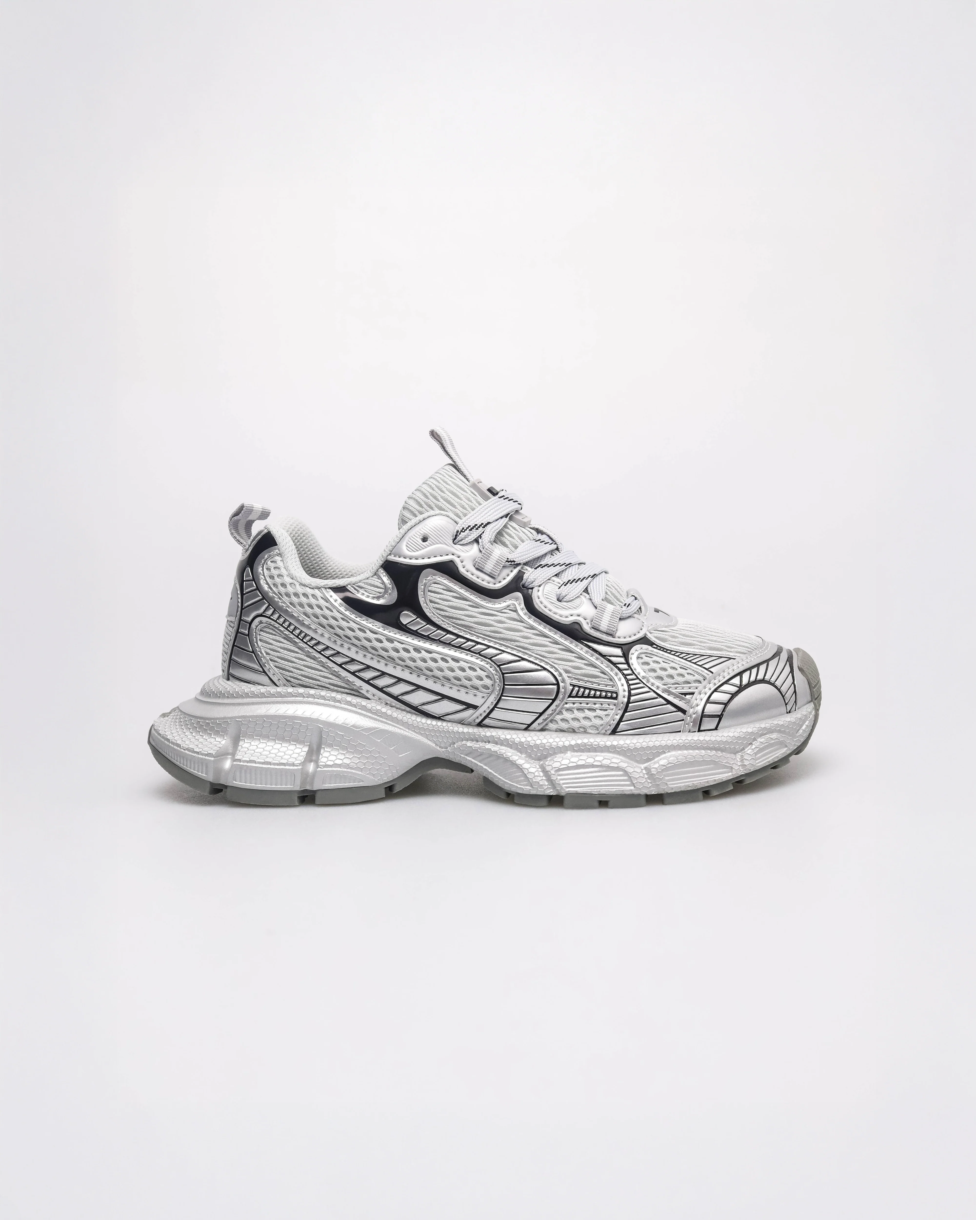 Turbo by Tomaz FL167 Ladies Sneakers - Image 17