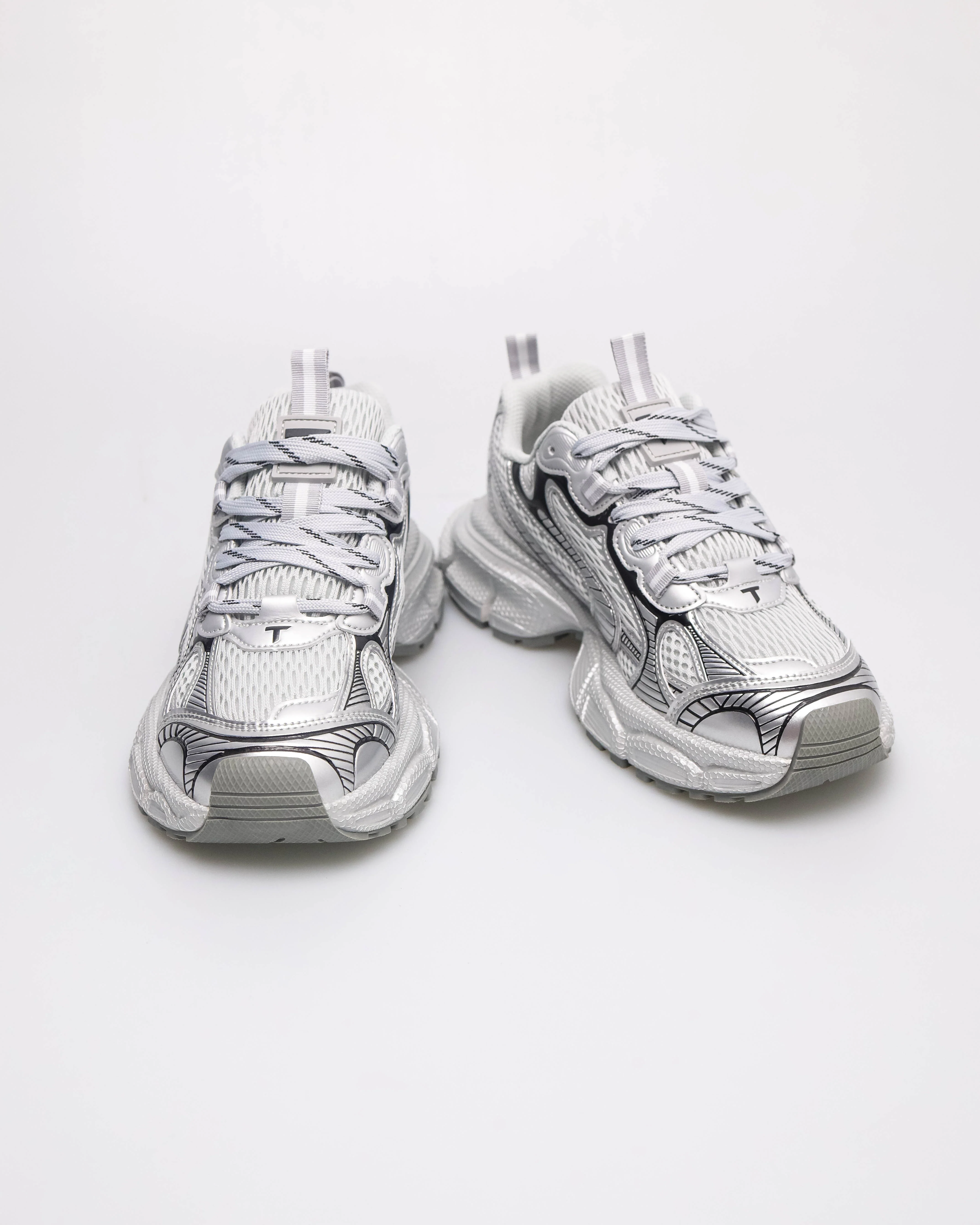 Turbo by Tomaz FL167 Ladies Sneakers - Image 18