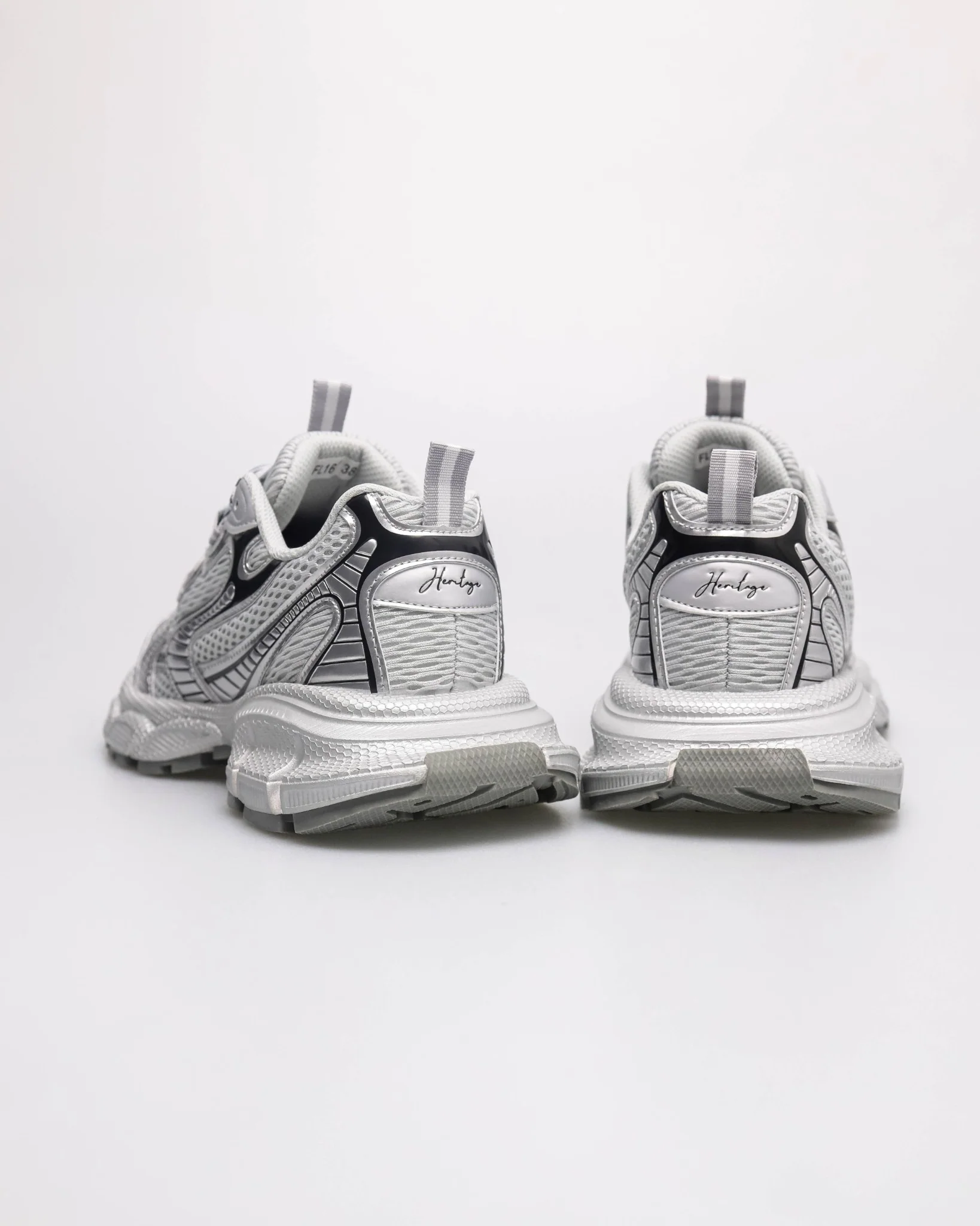 Turbo by Tomaz FL167 Ladies Sneakers - Image 19