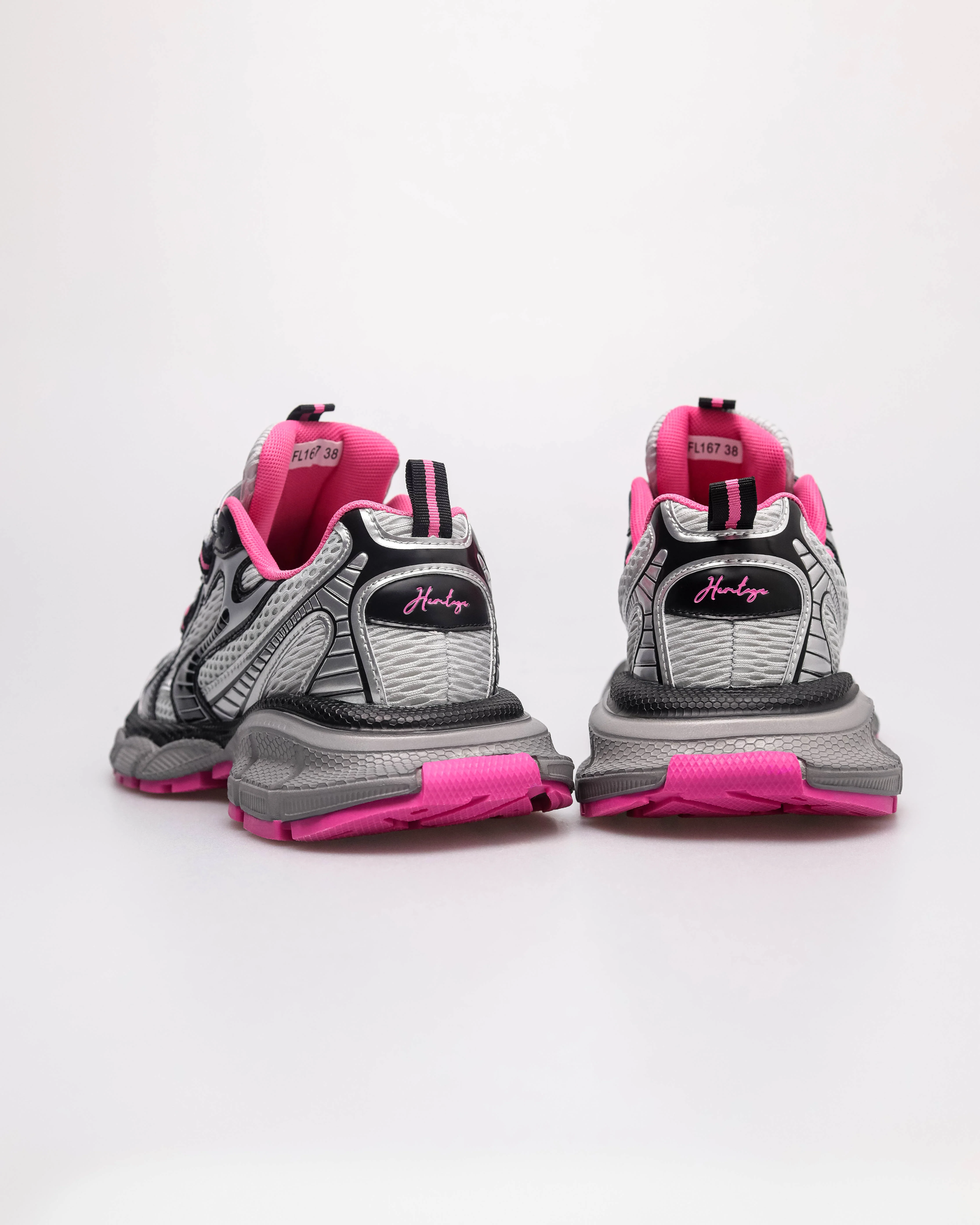 Turbo by Tomaz FL167 Ladies Sneakers - Image 23