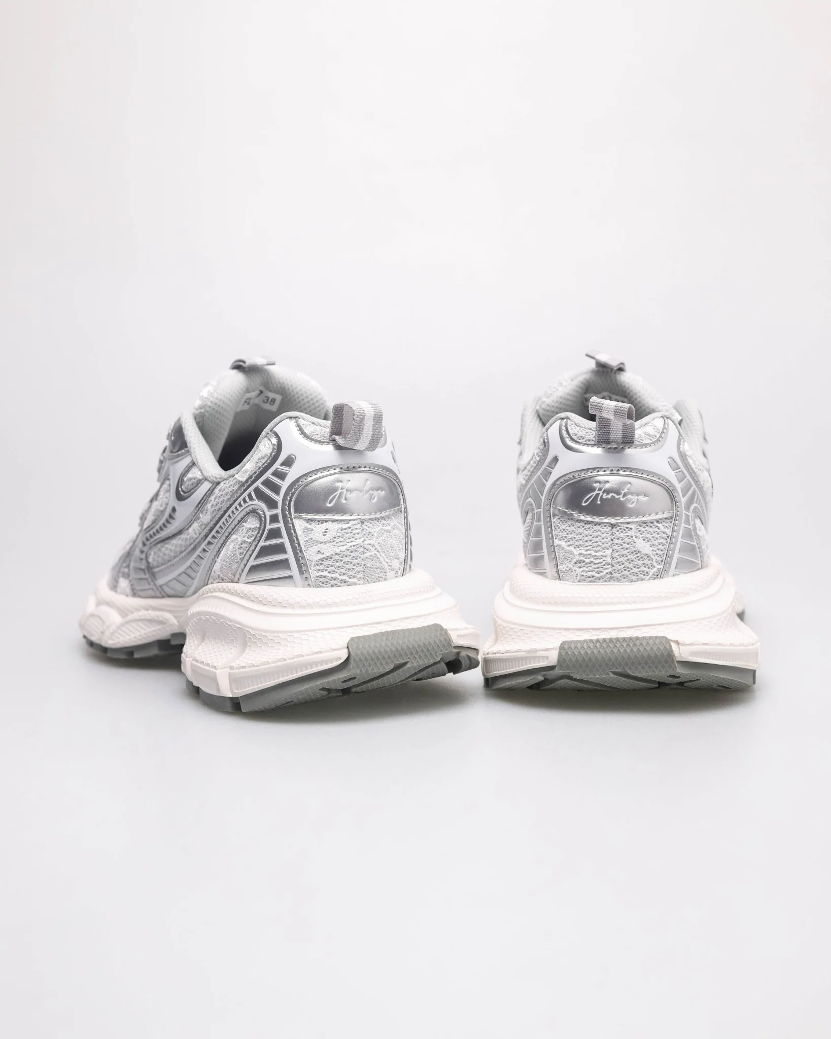 Turbo by Tomaz FL167 Ladies Sneakers - Image 3