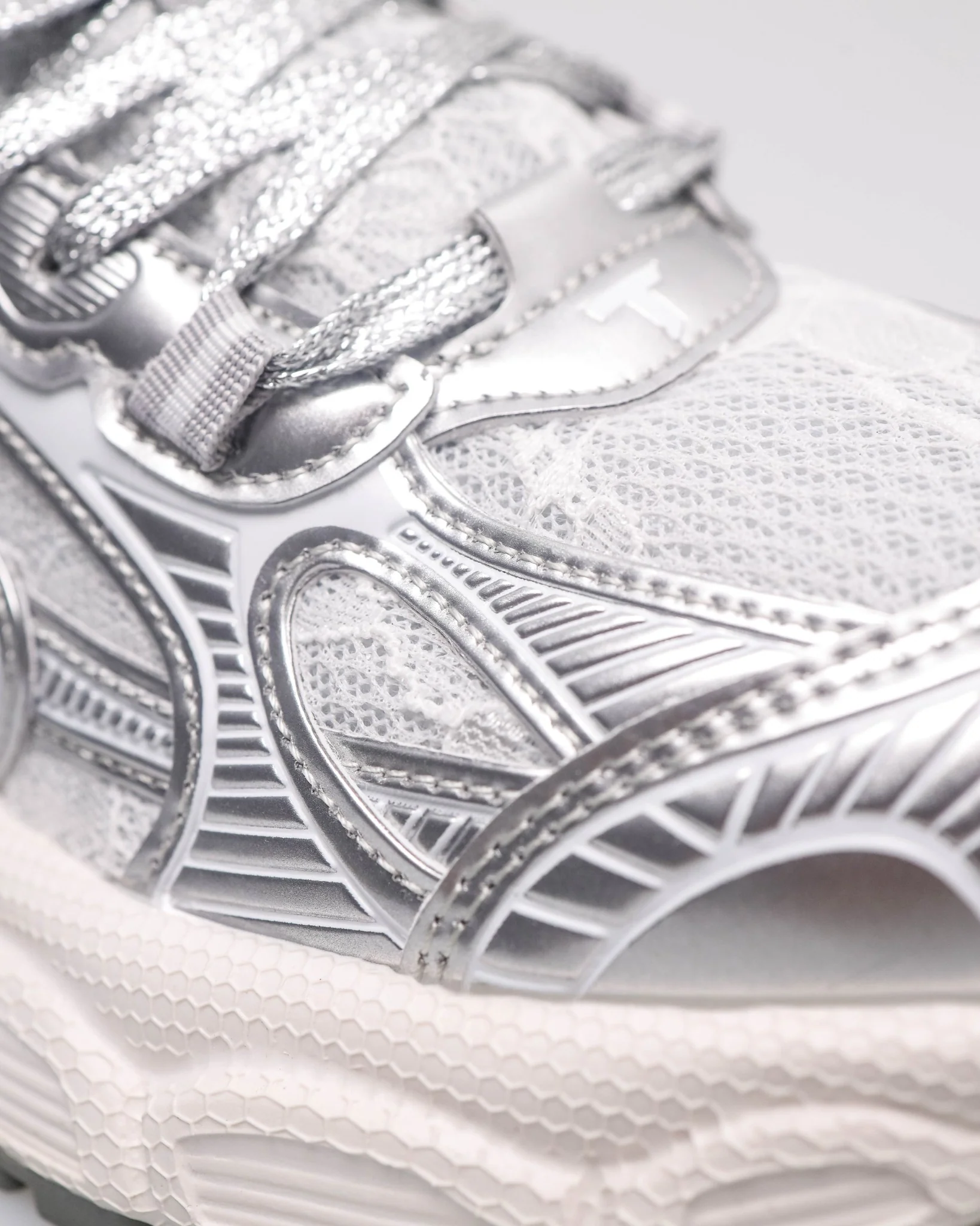 Turbo by Tomaz FL167 Ladies Sneakers - Image 4