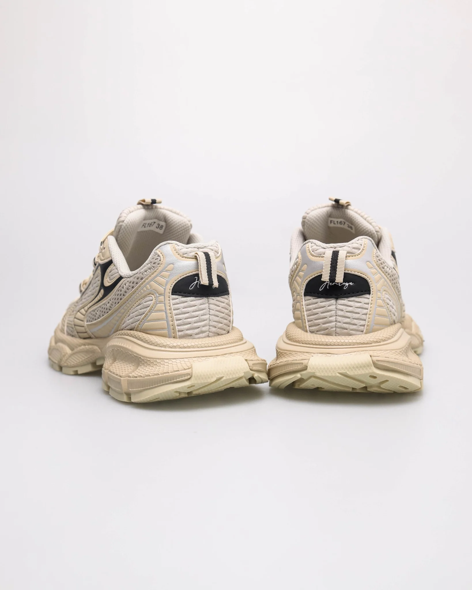Turbo by Tomaz FL167 Ladies Sneakers - Image 7