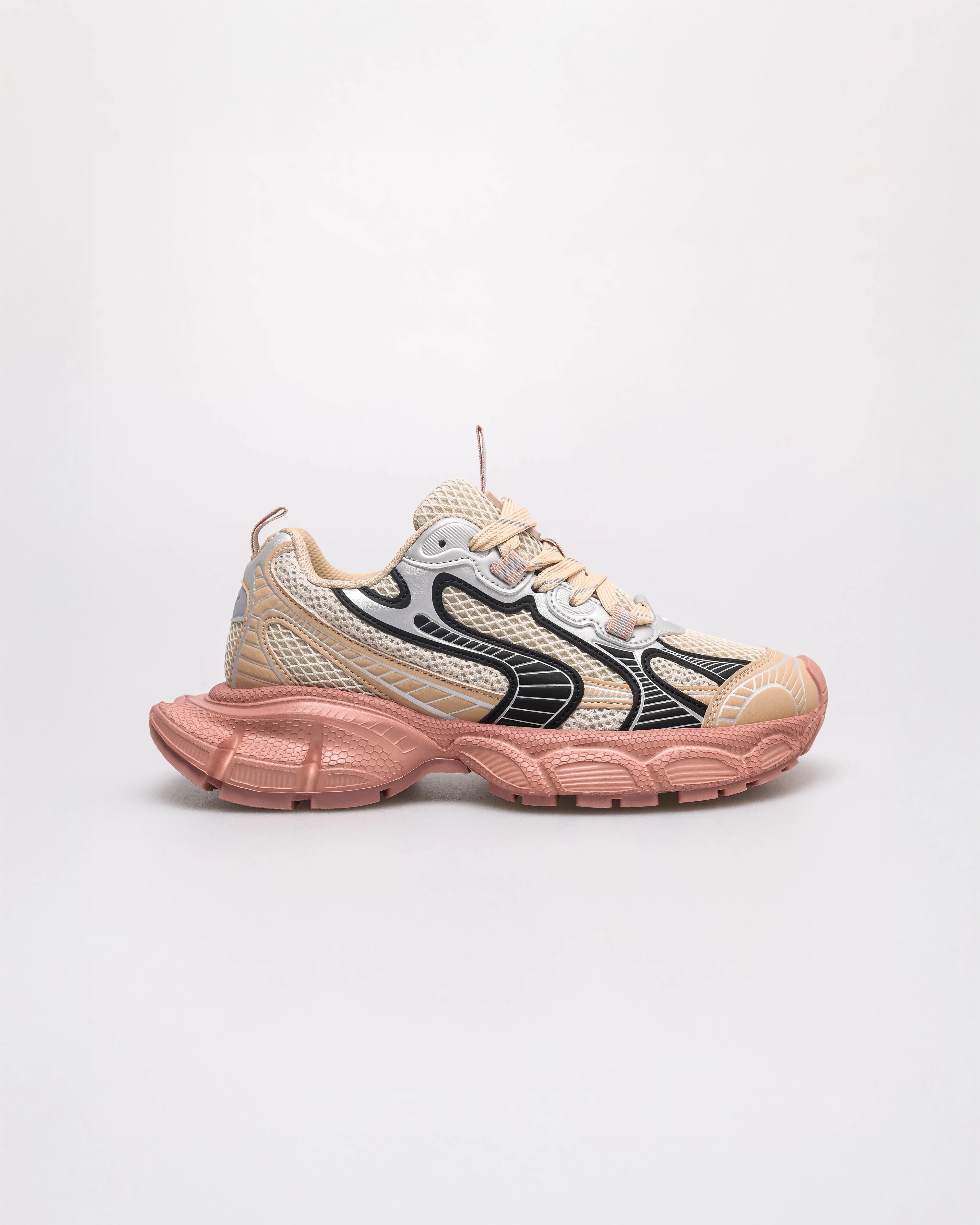 Turbo by Tomaz FL167 Ladies Sneakers - Image 9