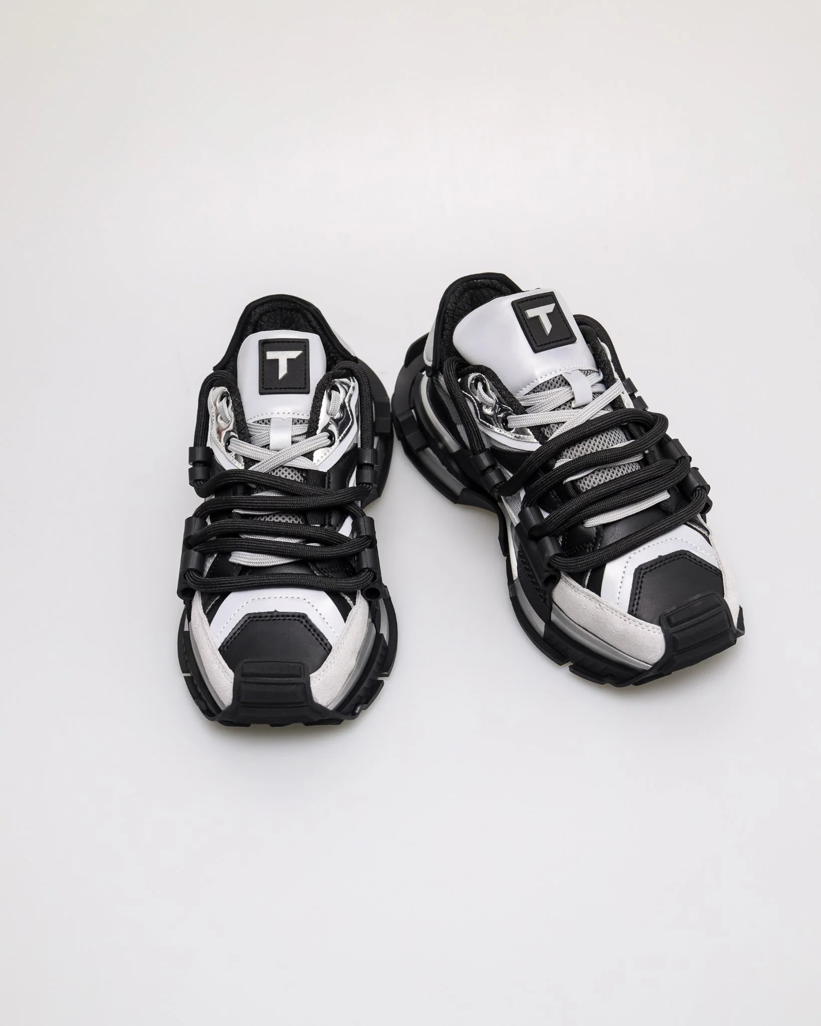 Turbo By Tomaz TBB030M T-Fusion Pro Sneakers - Image 14