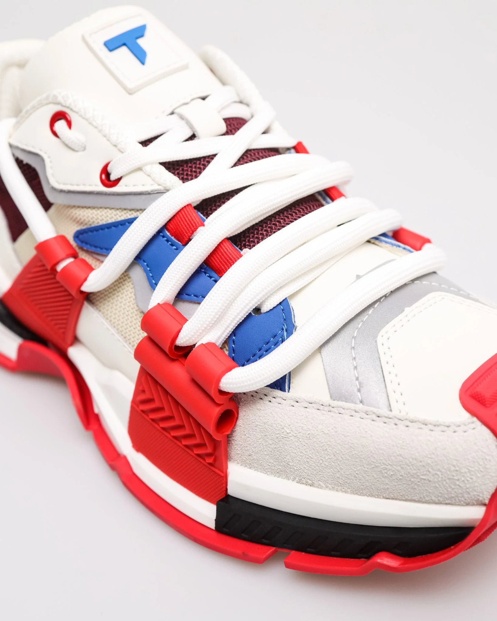 Turbo By Tomaz TBB030M T-Fusion Pro Sneakers - Image 28