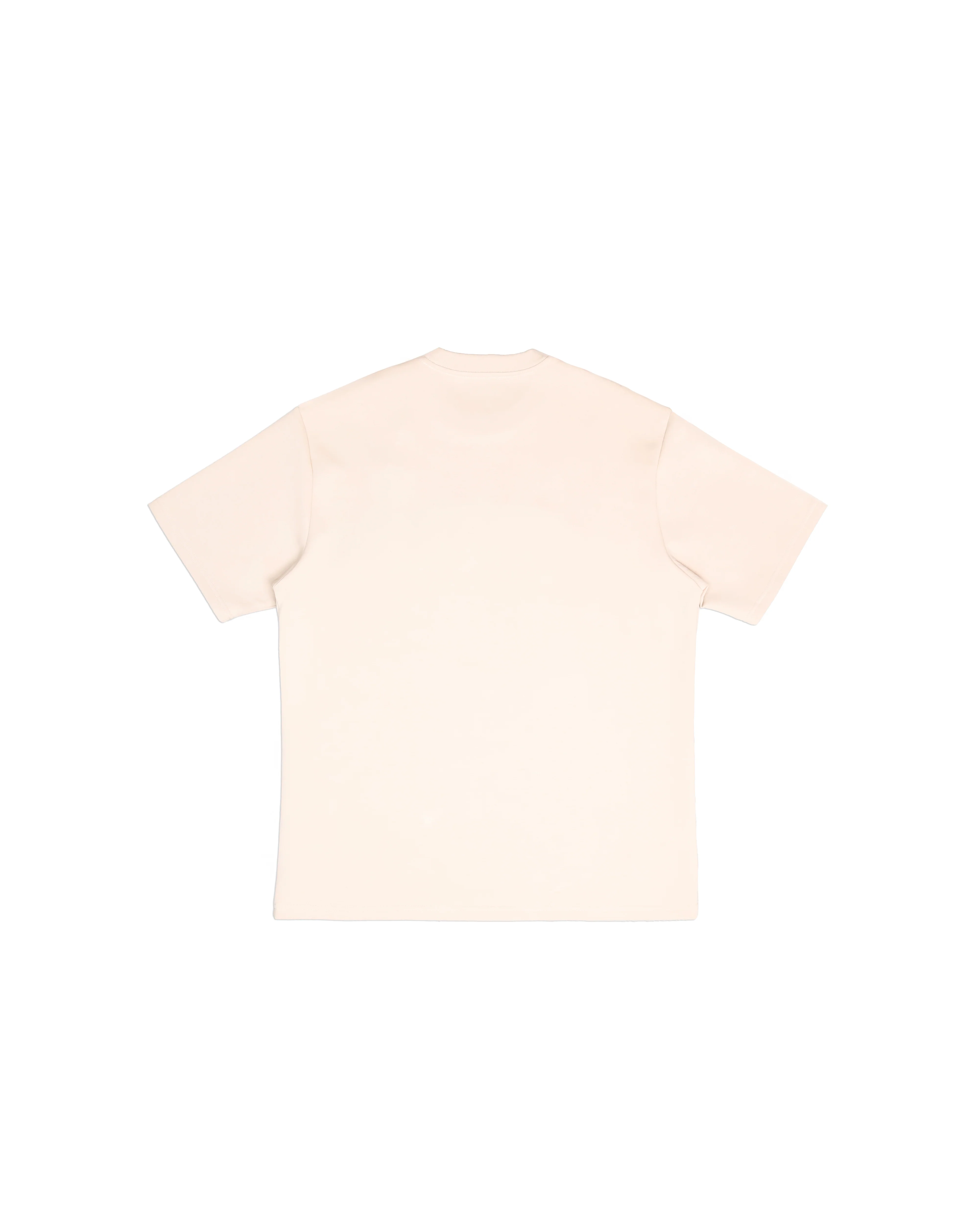 Turbo TRB010 Basic Bold Oversized Tee - Image 10