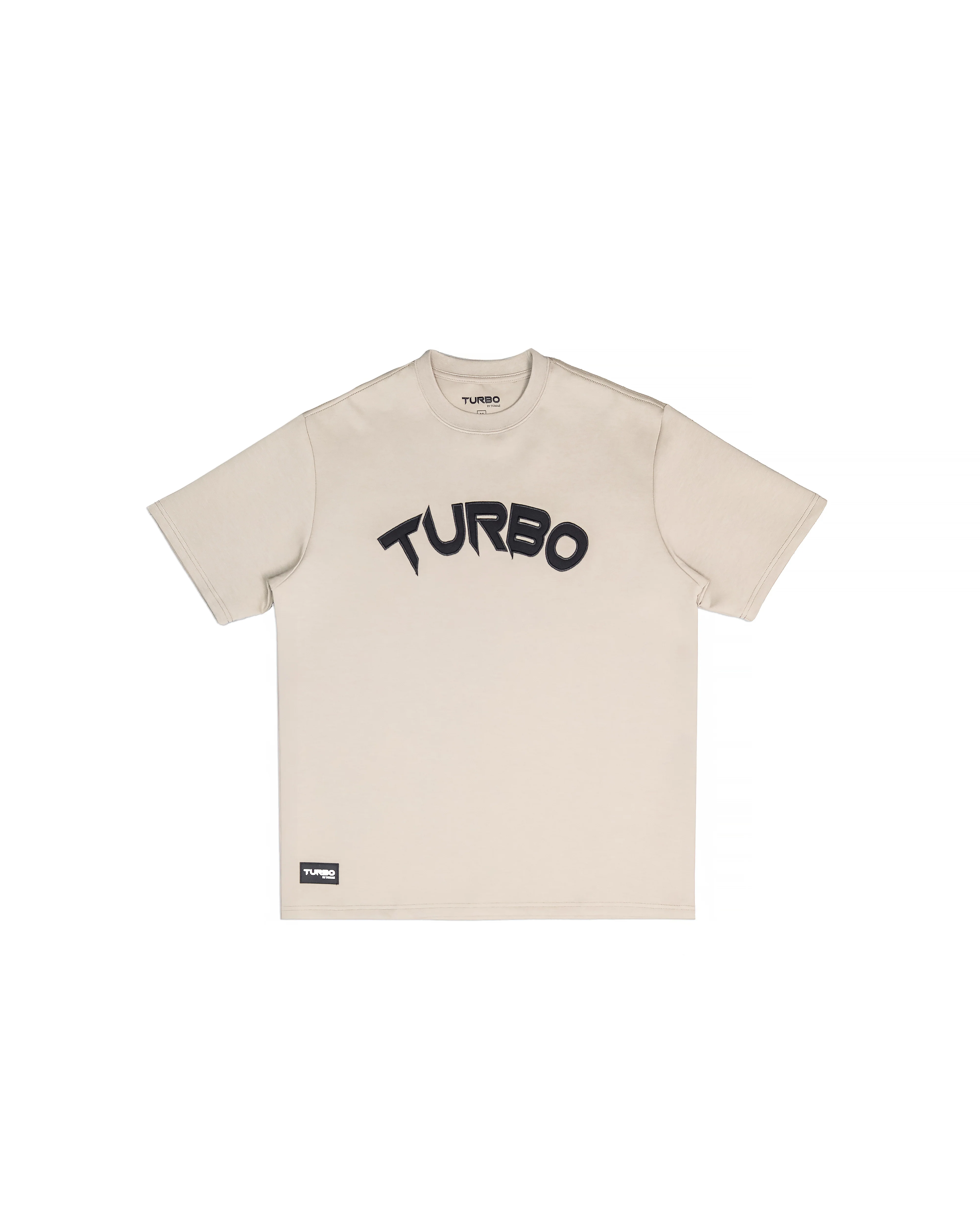 Turbo TRB010 Basic Bold Oversized Tee - Image 17