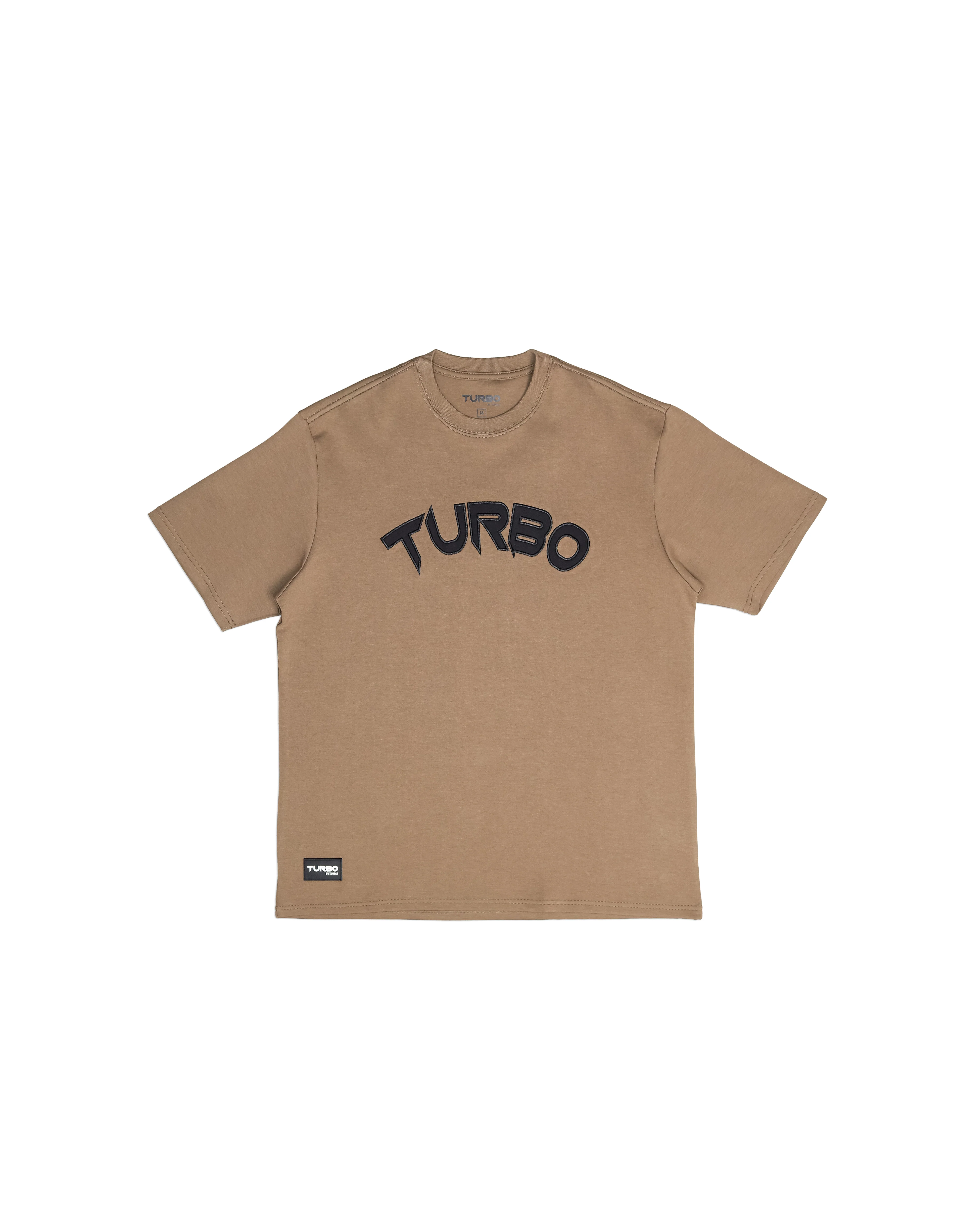 Turbo TRB010 Basic Bold Oversized Tee - Image 5