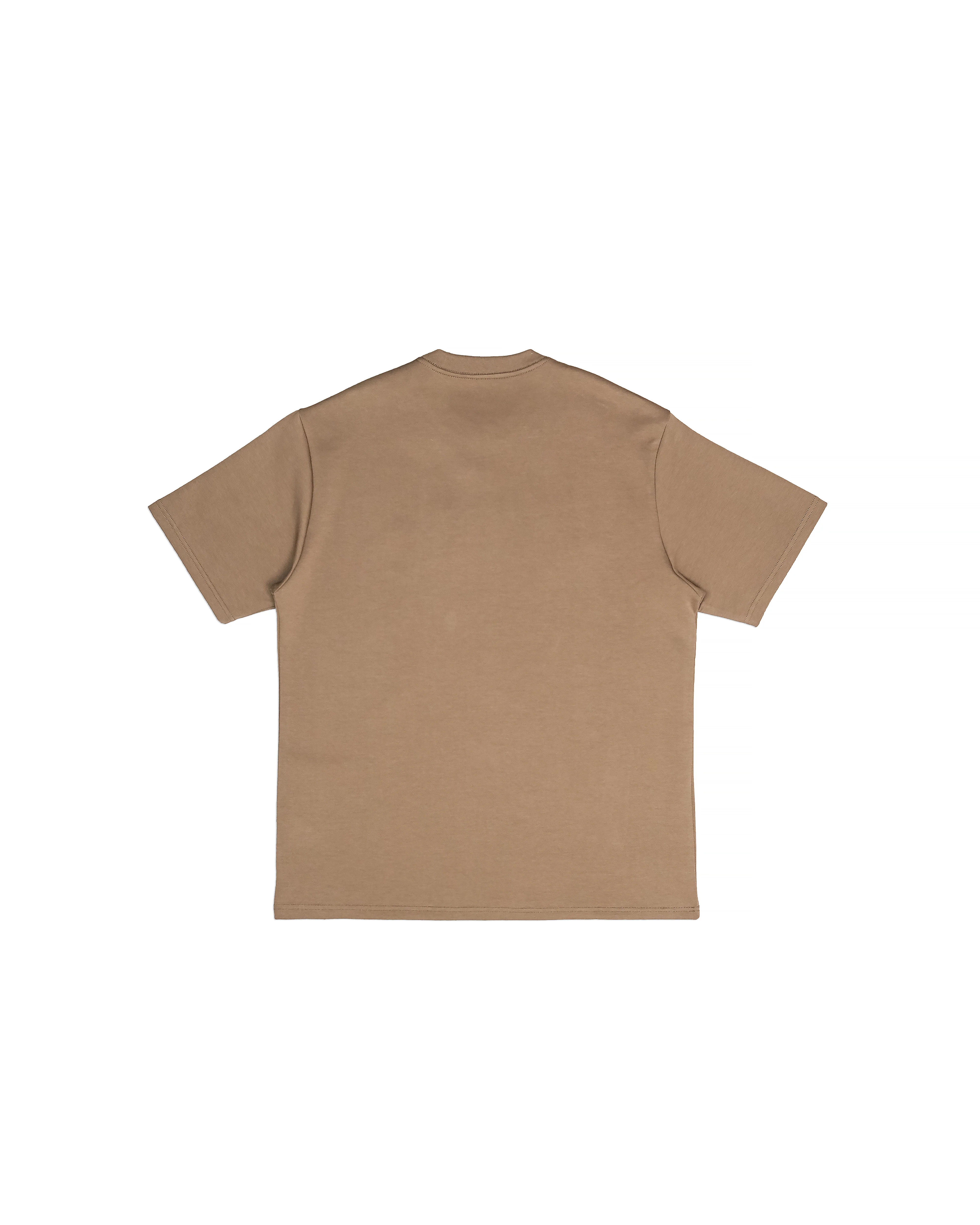 Turbo TRB010 Basic Bold Oversized Tee - Image 6
