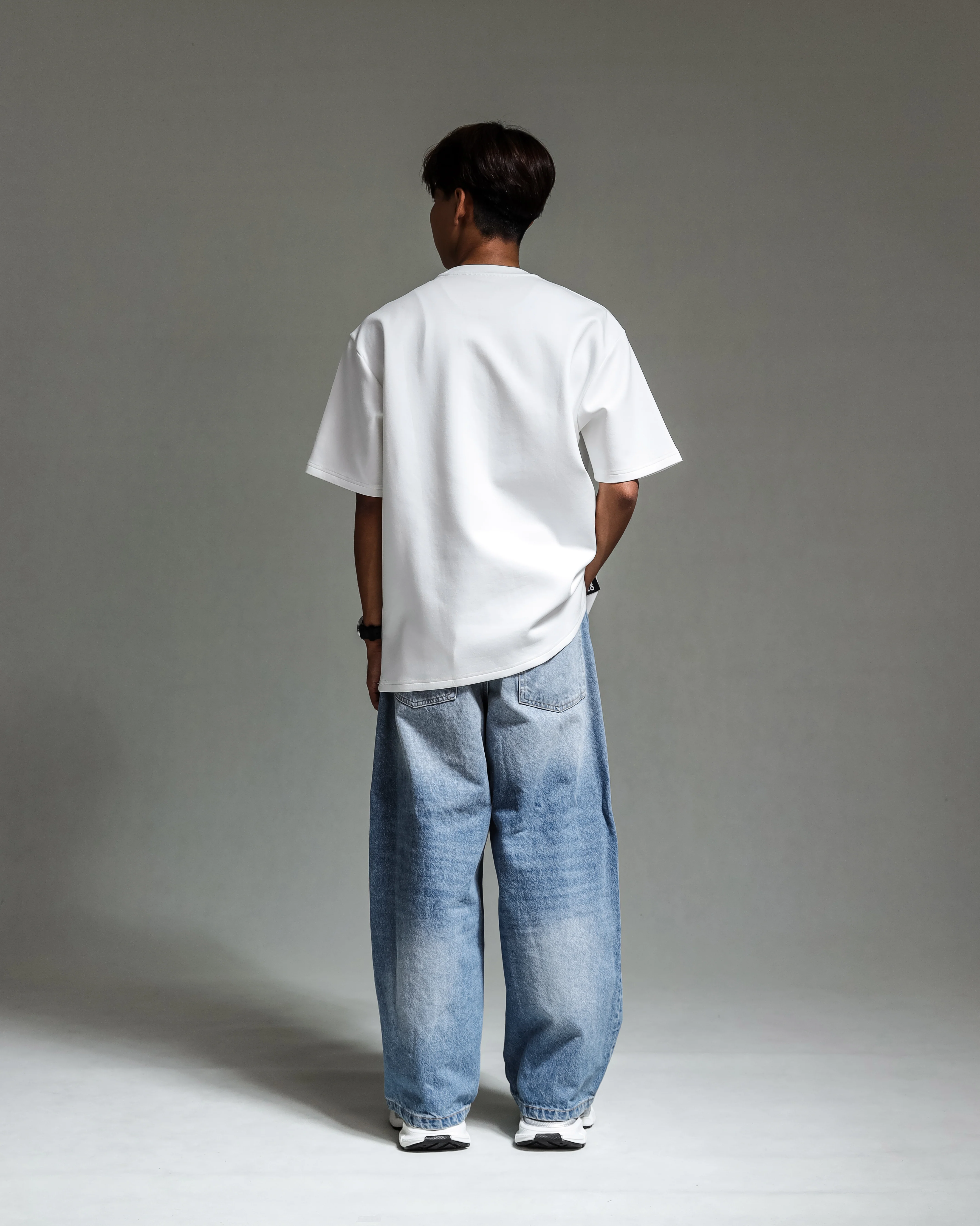 Turbo TRB011 Oversize T-Shirt - Image 12