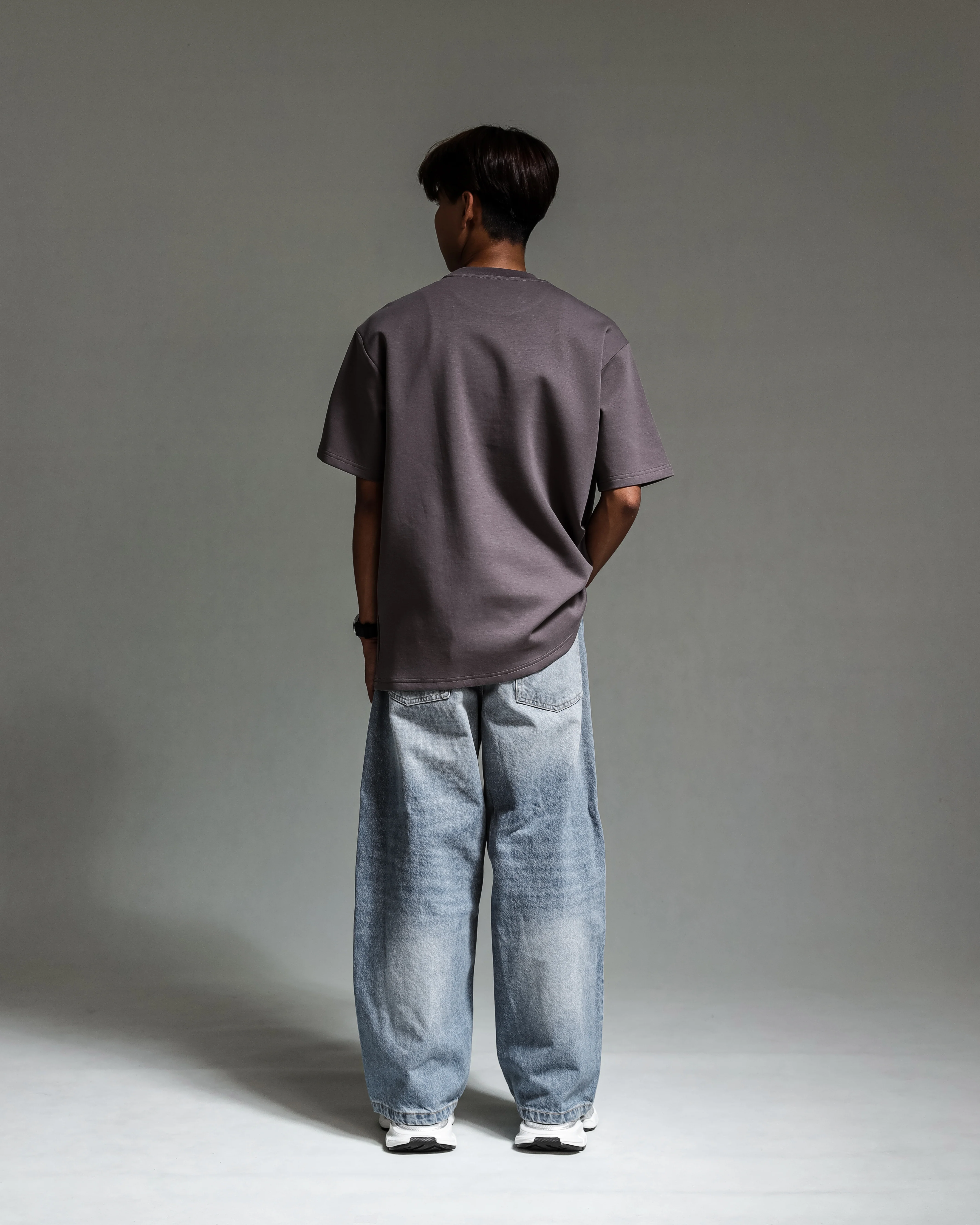 Turbo TRB011 Oversize T-Shirt - Image 16
