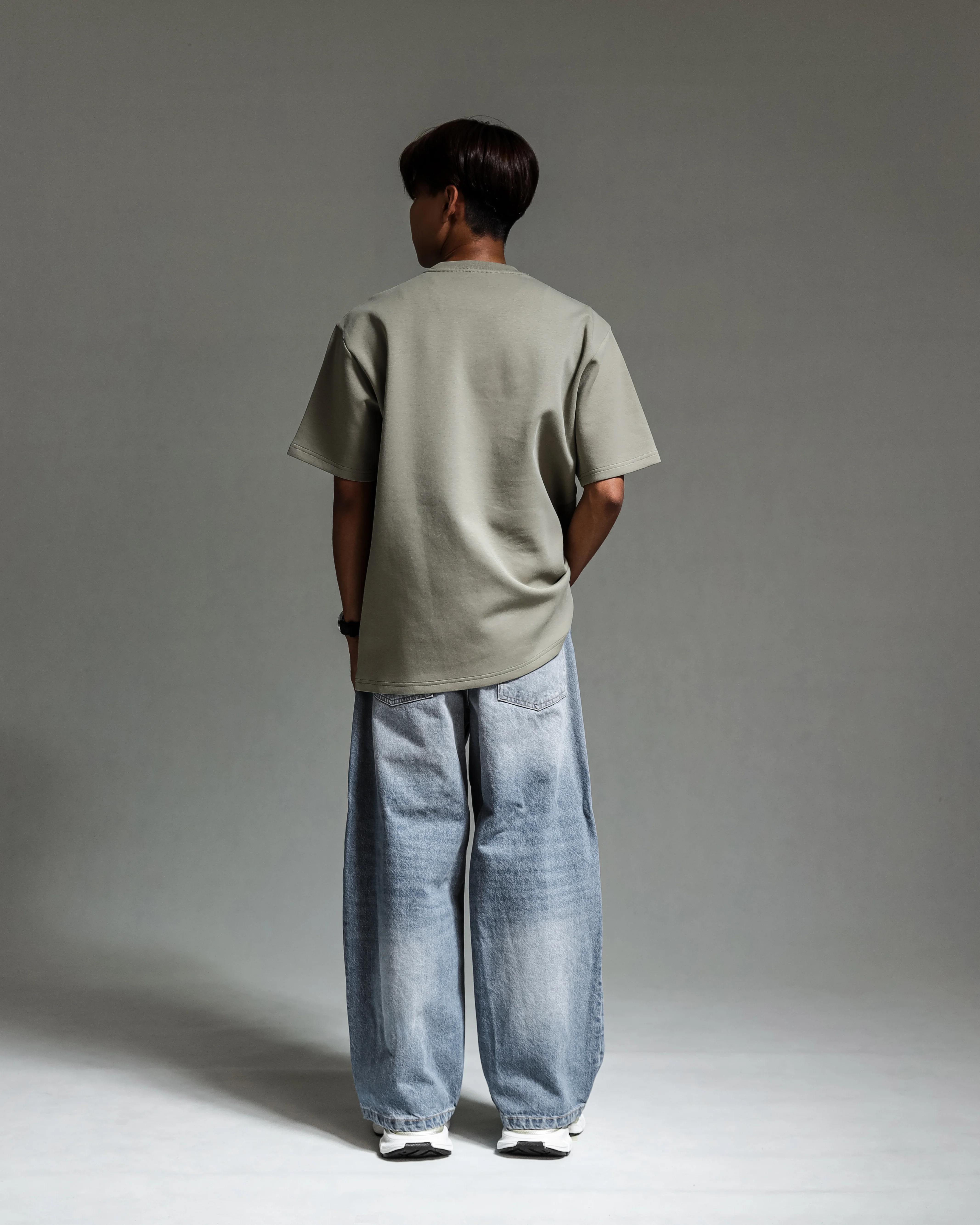 Turbo TRB011 Oversize T-Shirt - Image 20