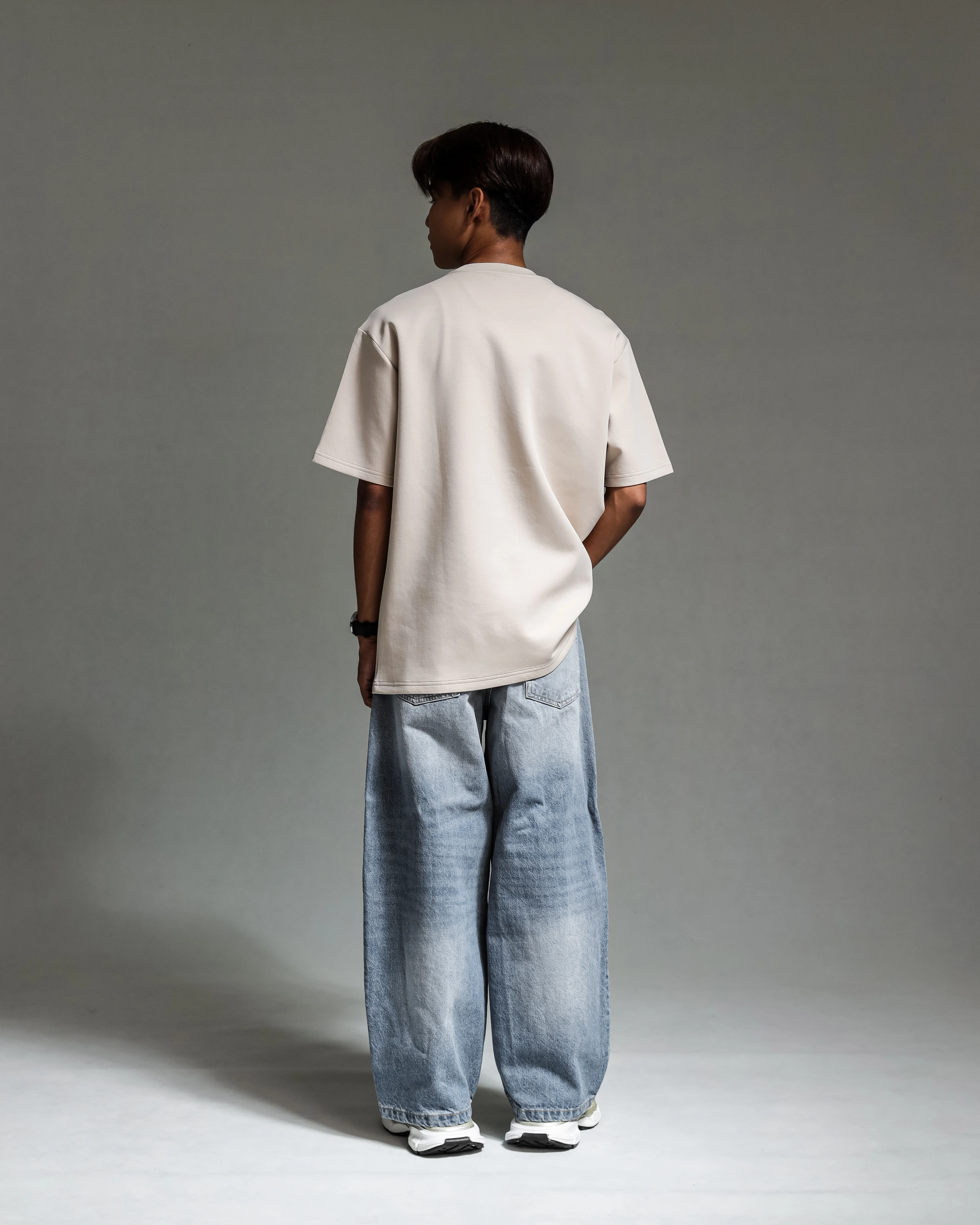 Turbo TRB011 Oversize T-Shirt - Image 23