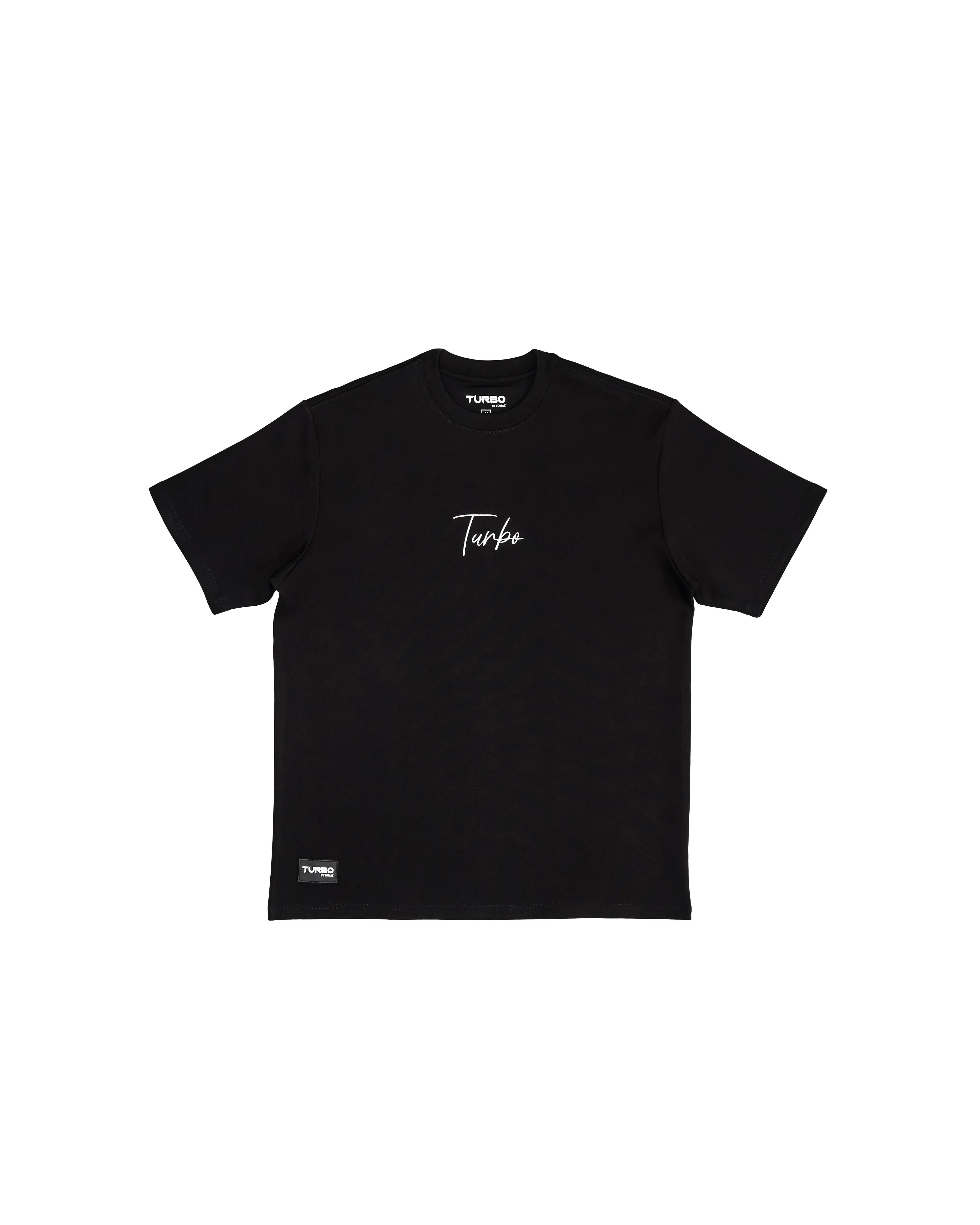 Turbo TRB011 Oversize T-Shirt - Image 5