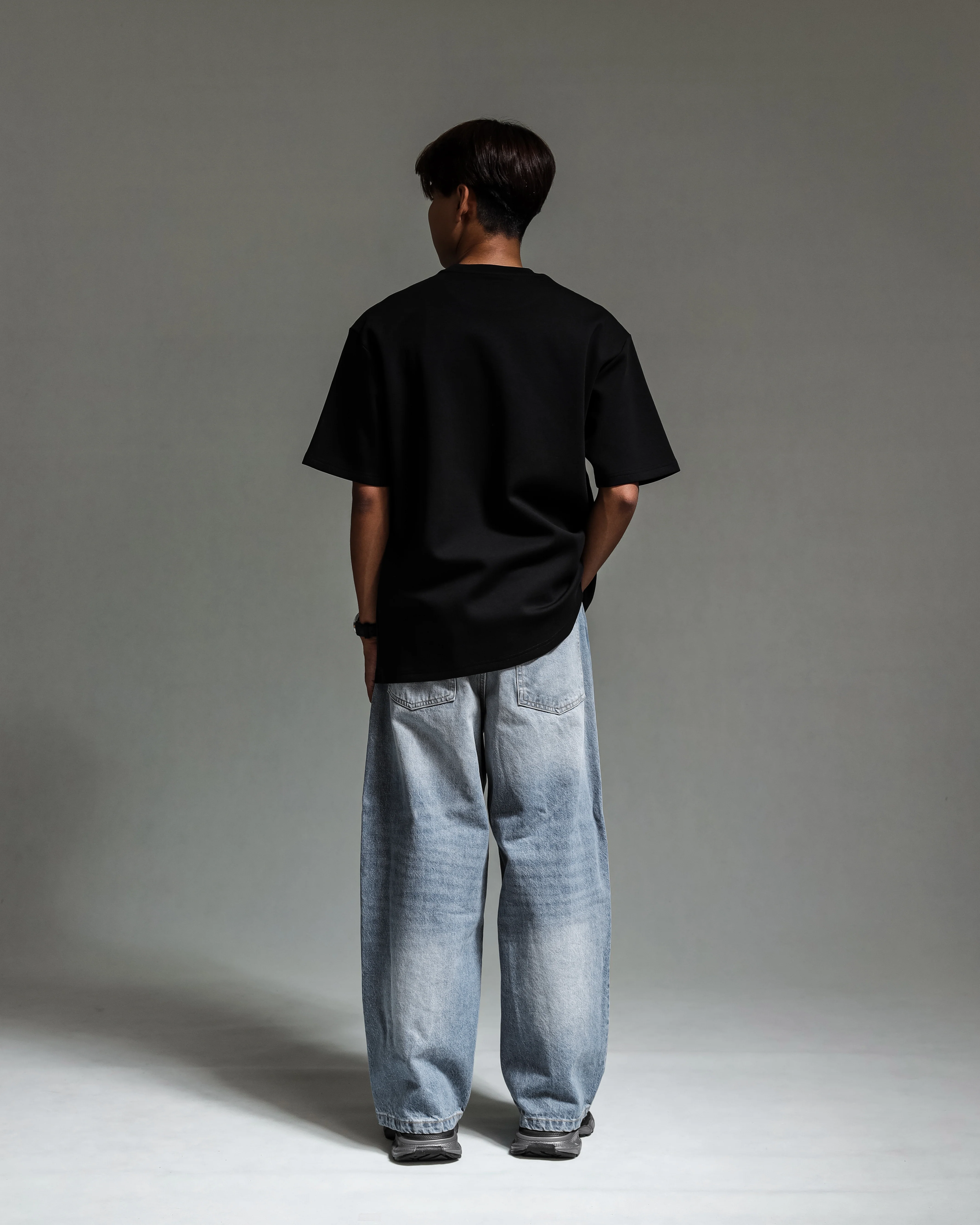 Turbo TRB011 Oversize T-Shirt - Image 8