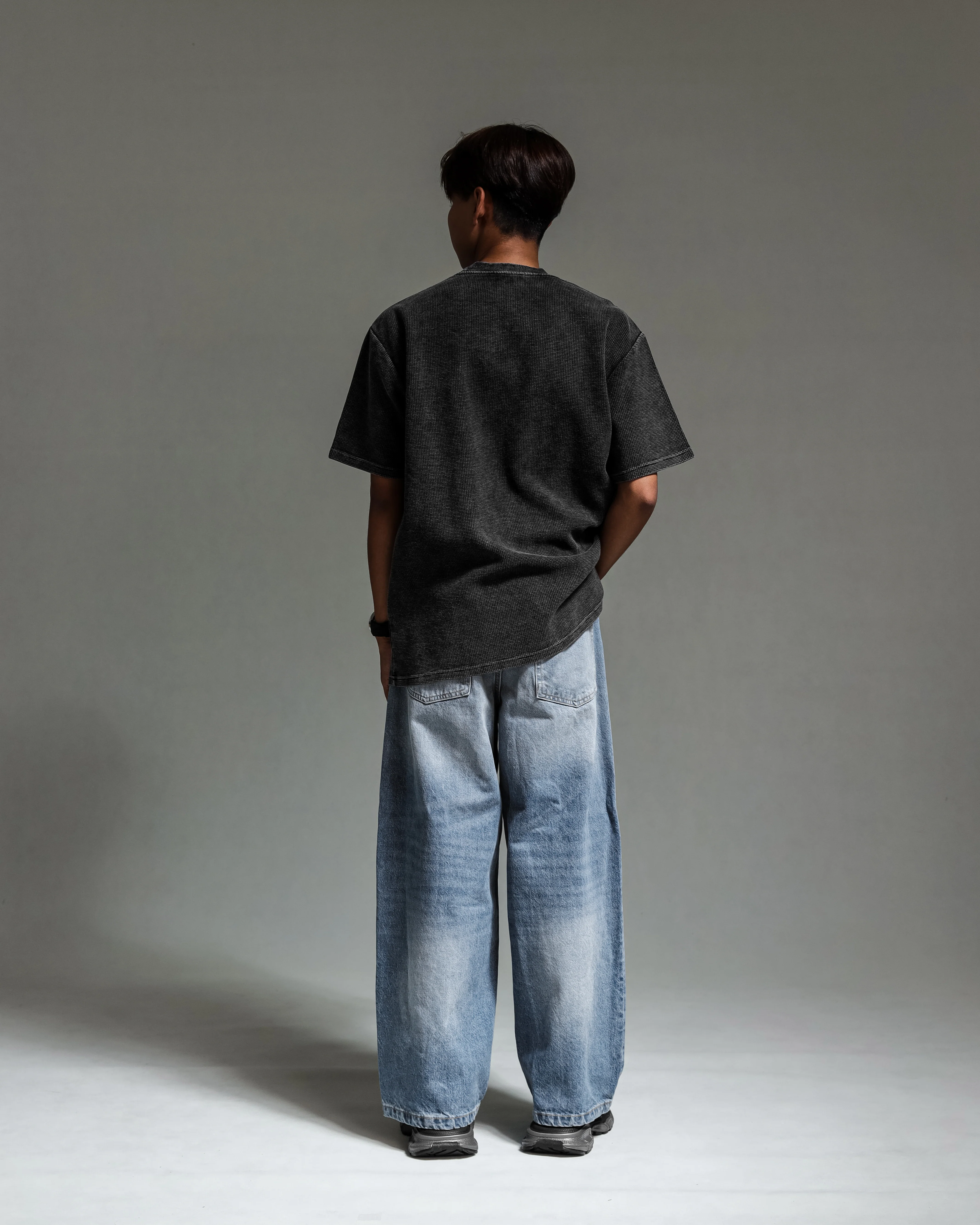 Turbo TRB020 Oversize T-Shirt - Image 4